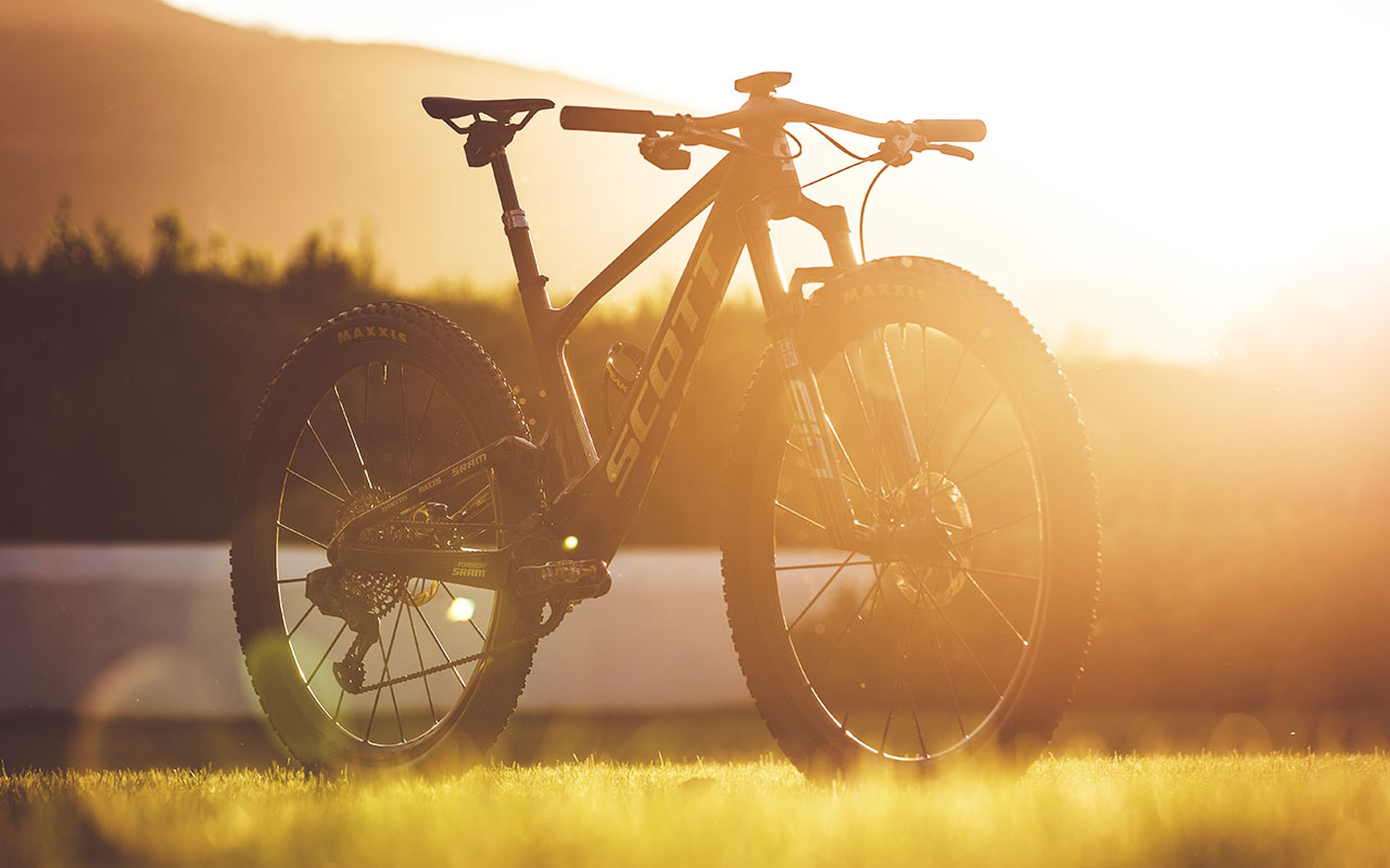 Scott Spark RC   Nino Schurter Special Edition 2022