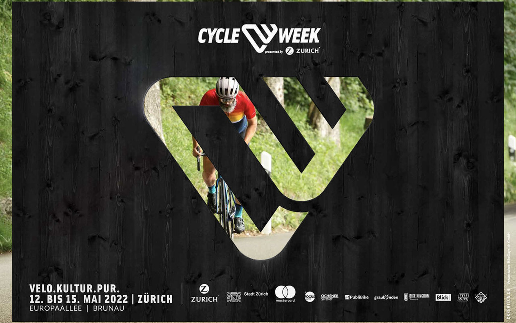 CYCLE WEEK: Grosser Auftritt für nationales Velofestival