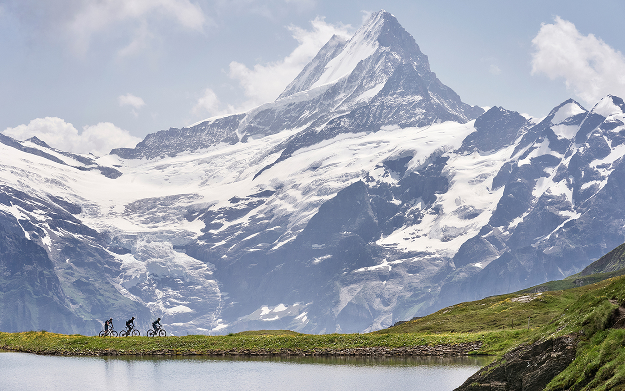 Eiger Outdoor Experience Startplatz zu gewinnen Eiger Outdoor Experience Startplatz zu gewinnen