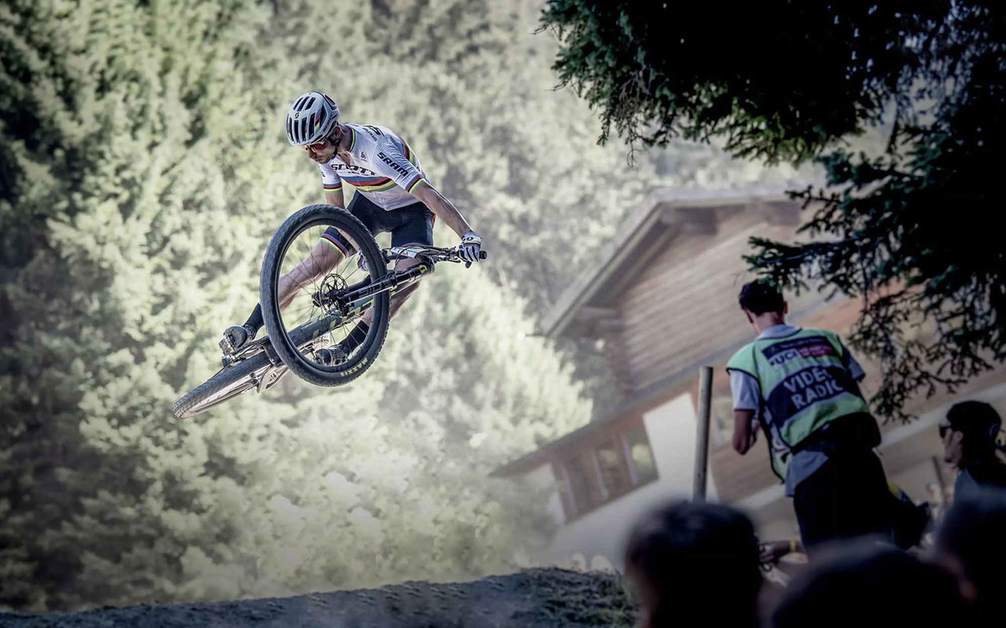 Bike Revolution am Monte Tamaro