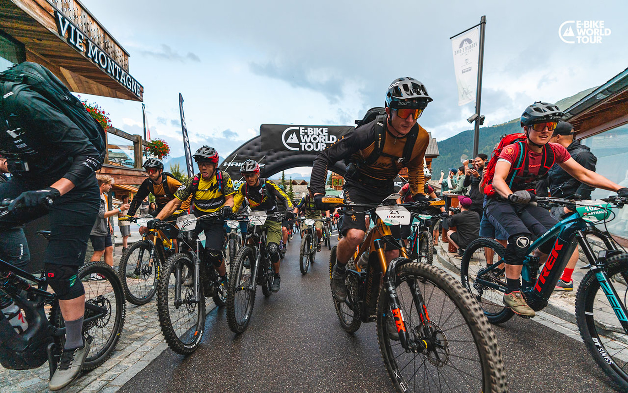 E-BIKE WORLD TOUR 2022 für Amateure offen E-BIKE WORLD TOUR 2022 für Amateure offen