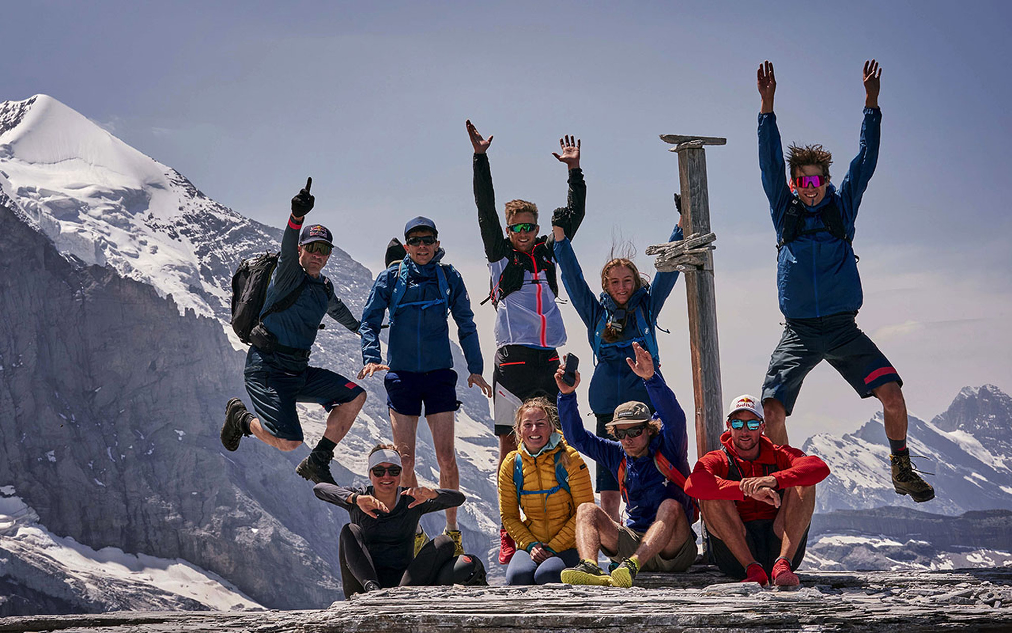 Eiger Outdoor Experience Startplatz zu gewinnen