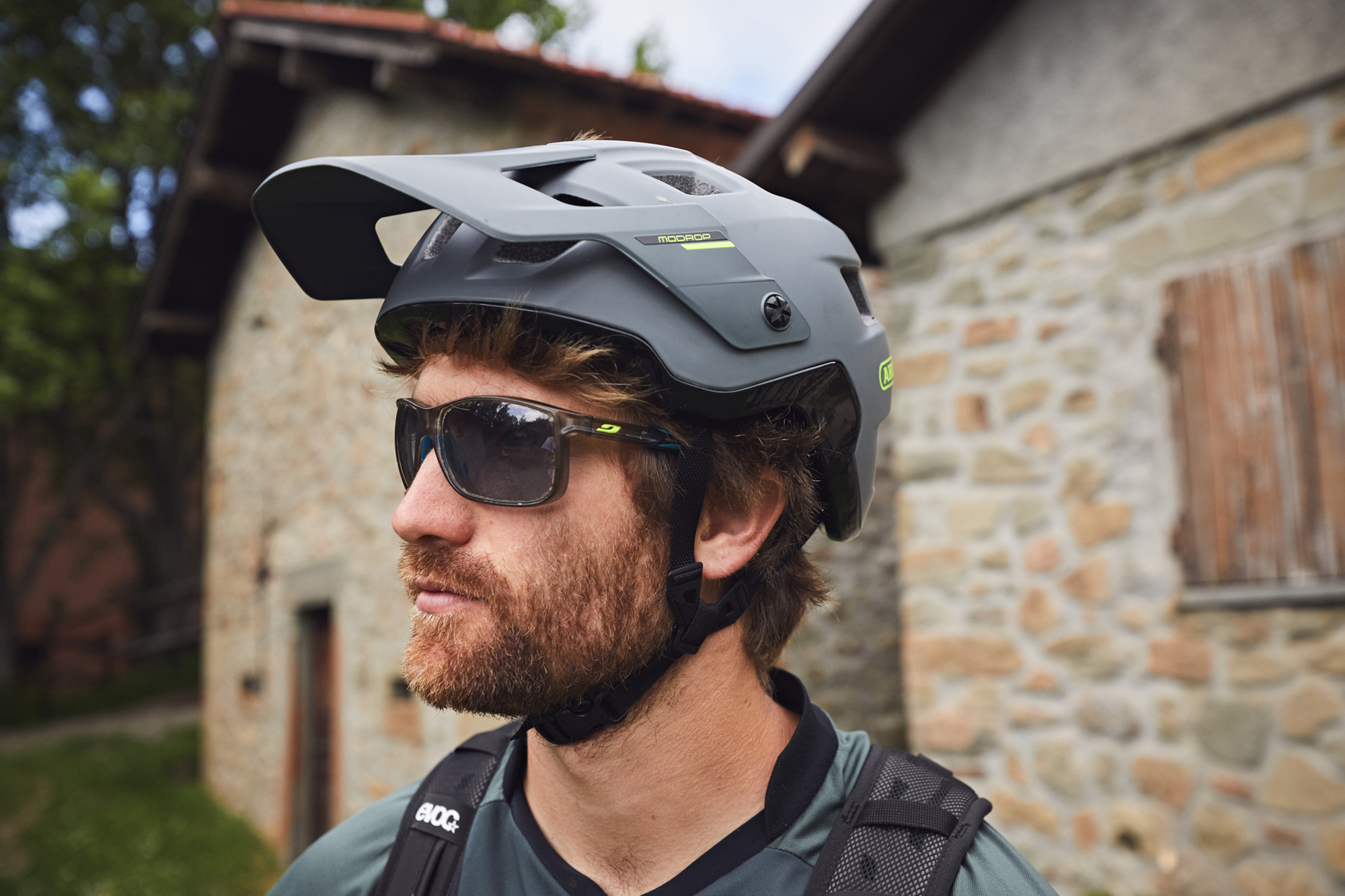 ABUS MODROP: Allround-Helme für den Trail ABUS MODROP: Allround-Helme für den Trail