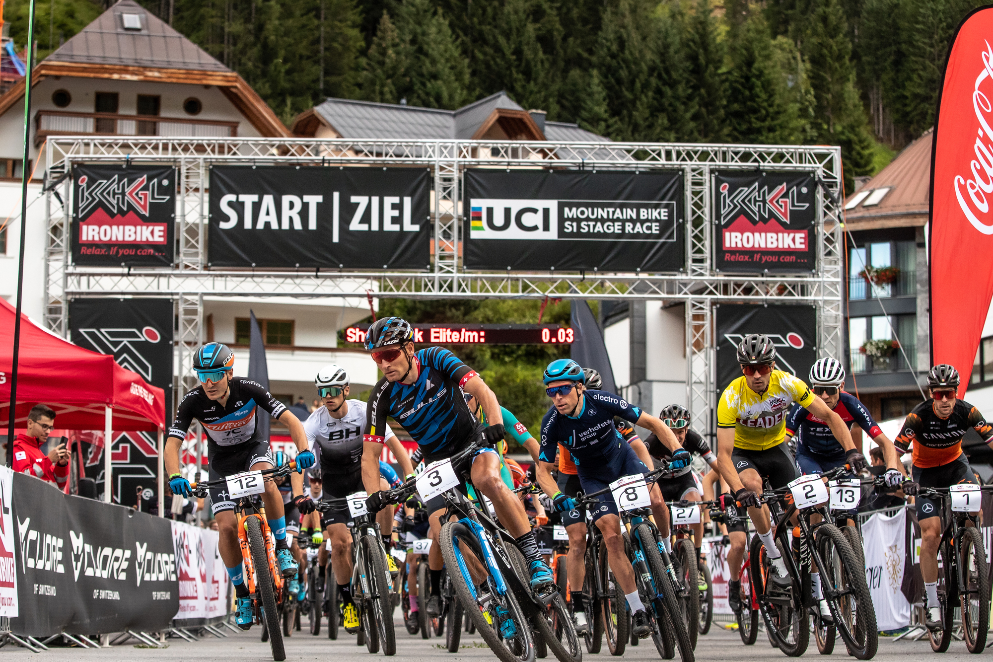 Erfolgreich ans Marathon-Ziel mit Urs Huber