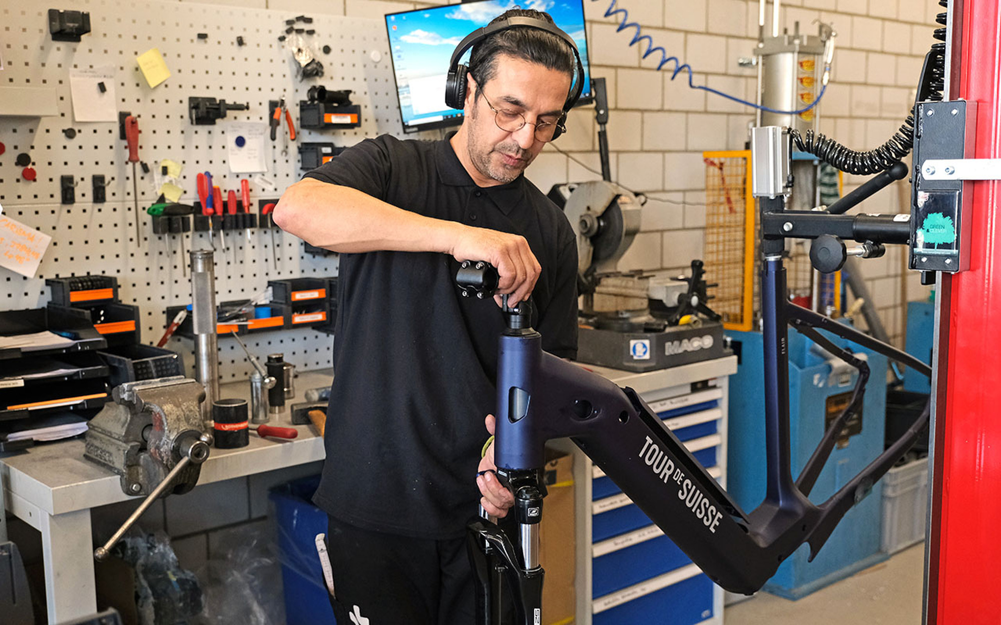 Corona-Knick: Velo und E-Bike-Verkaufszahlen leicht rückläufig
