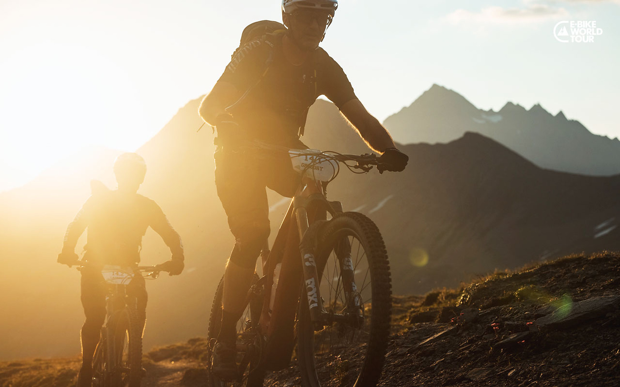 E-BIKE WORLD TOUR 2022 für Amateure offen E-BIKE WORLD TOUR 2022 für Amateure offen