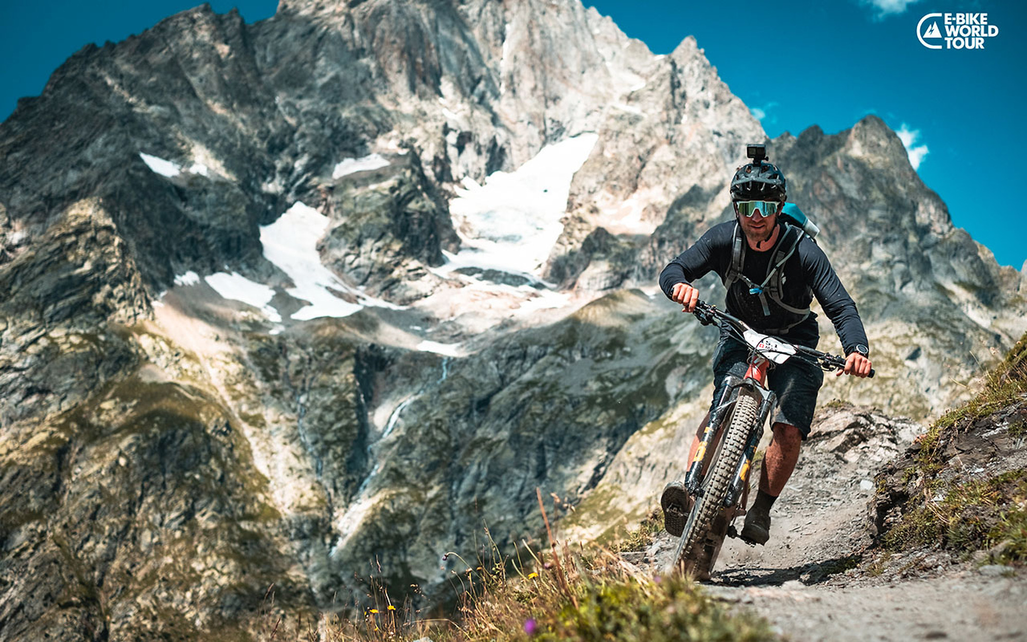 E-BIKE WORLD TOUR 2022 für Amateure offen