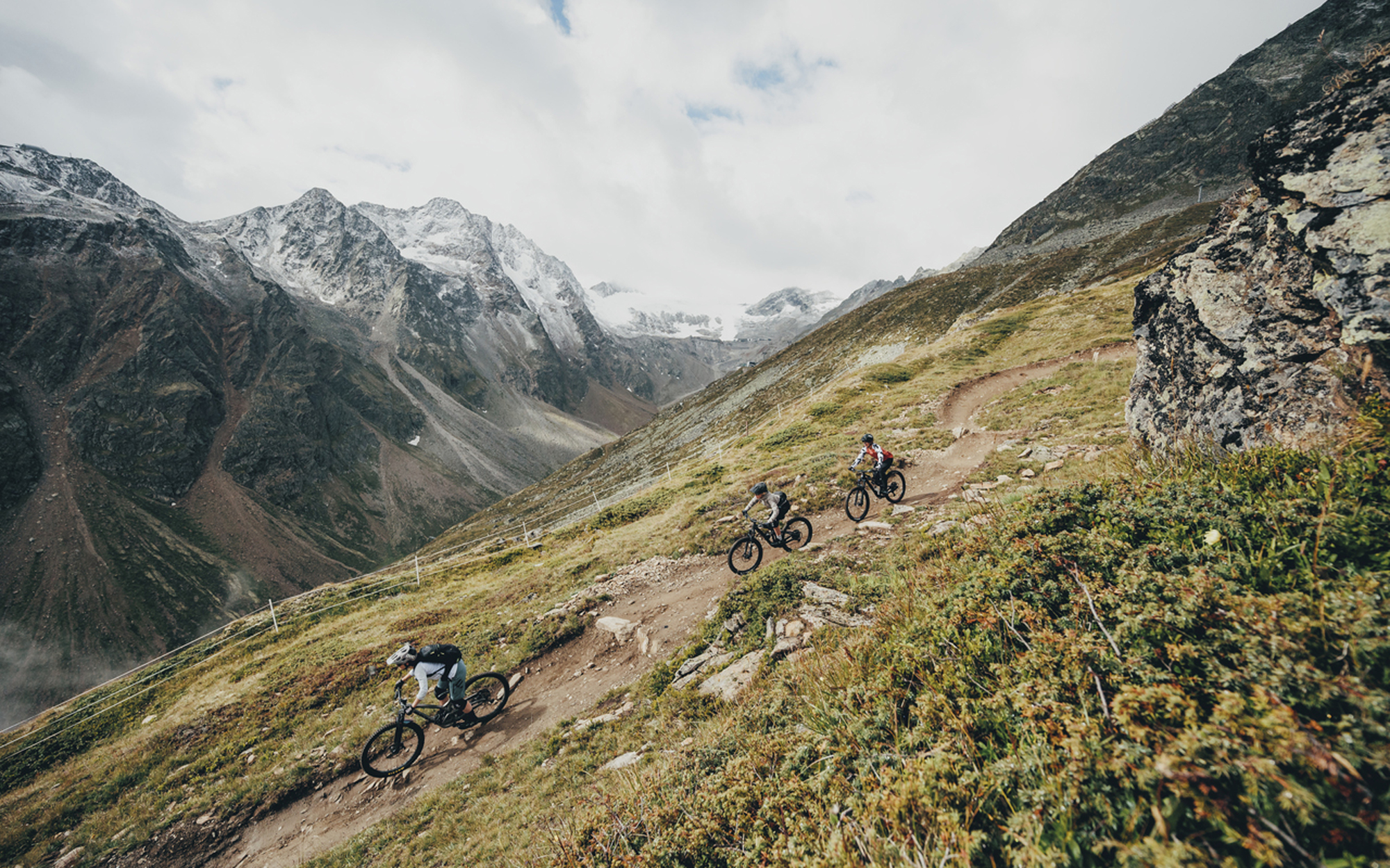 Bike Opening Sölden – Ötztal Bike Opening Sölden – Ötztal
