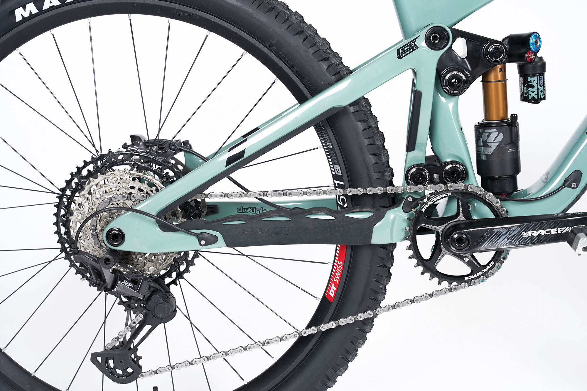 Im Test: Pivot Mach 6 Im Test: Pivot Mach 6