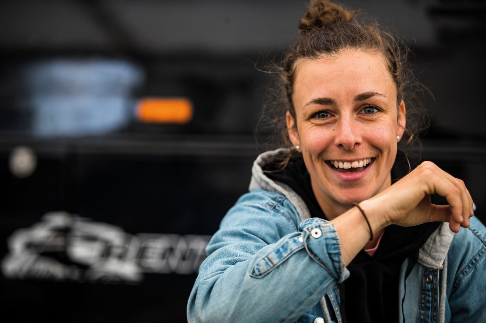 Interview: Camille Balanche und Emilie Siegenthaler Interview: Camille Balanche und Emilie Siegenthaler