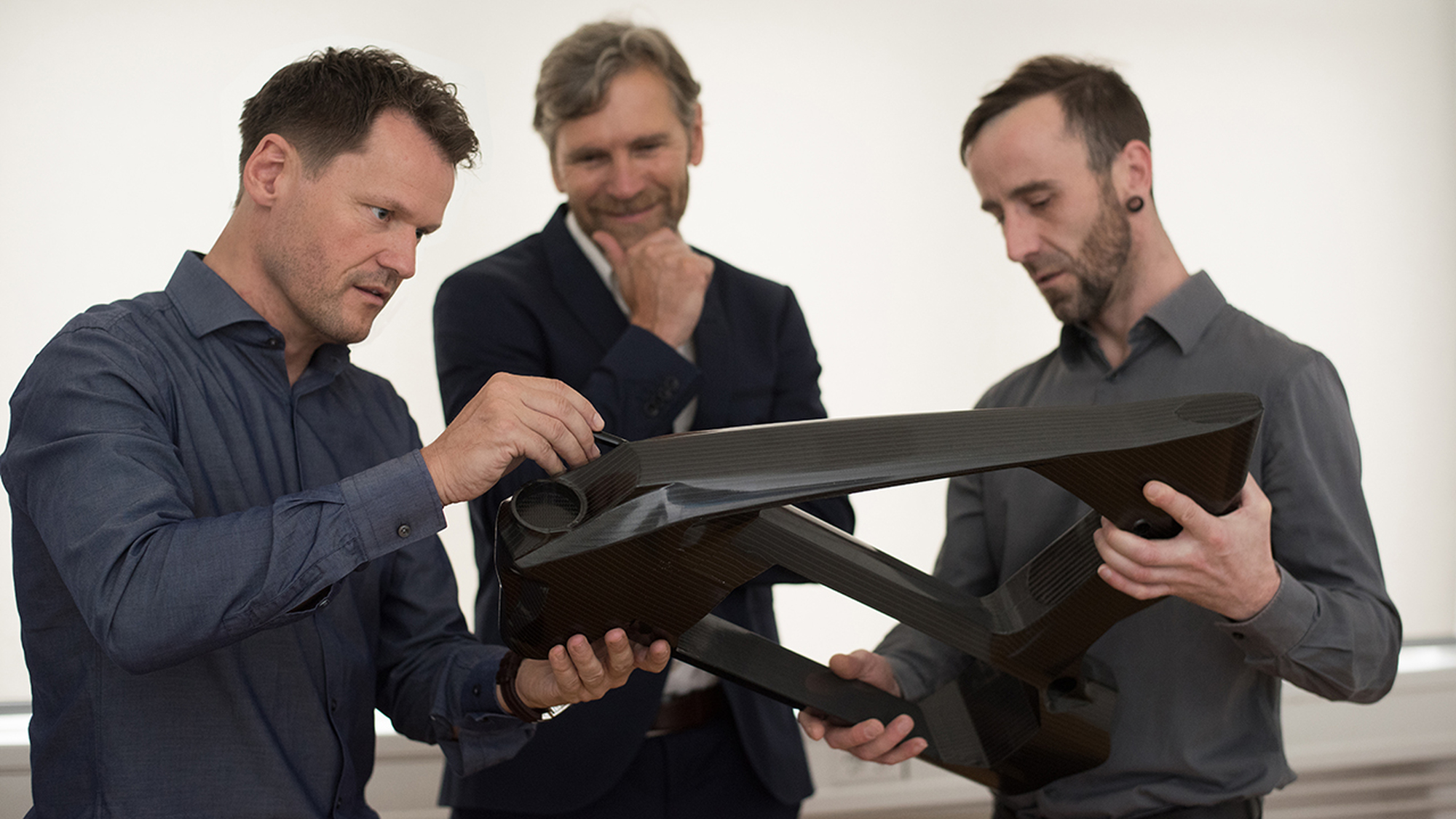Norbert Haller Bike-Industriedesigner Norbert Haller Bike-Industriedesigner