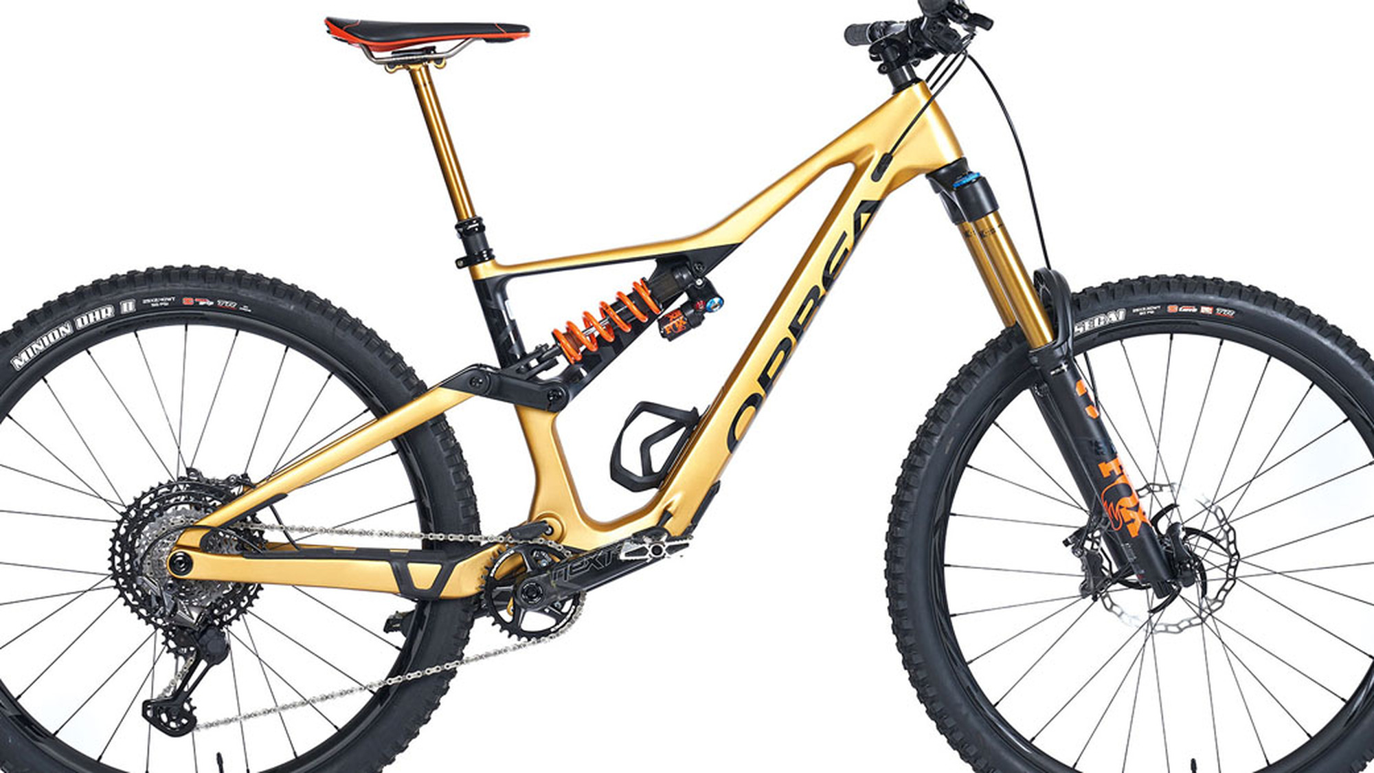 Orbea Rallon M-LTD Orbea Rallon M-LTD
