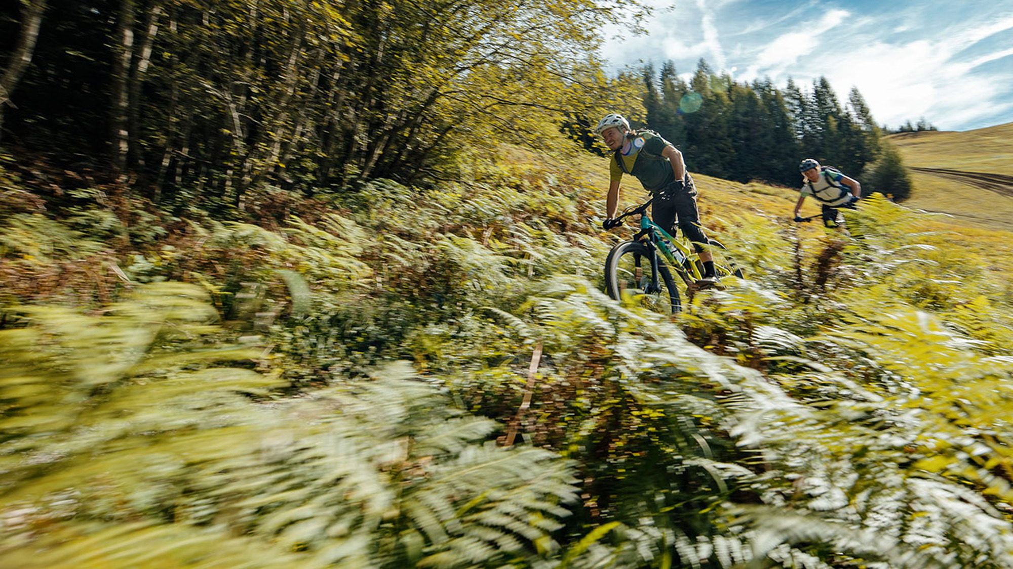 Frühstart in die Bikesaison Frühstart in die Bikesaison