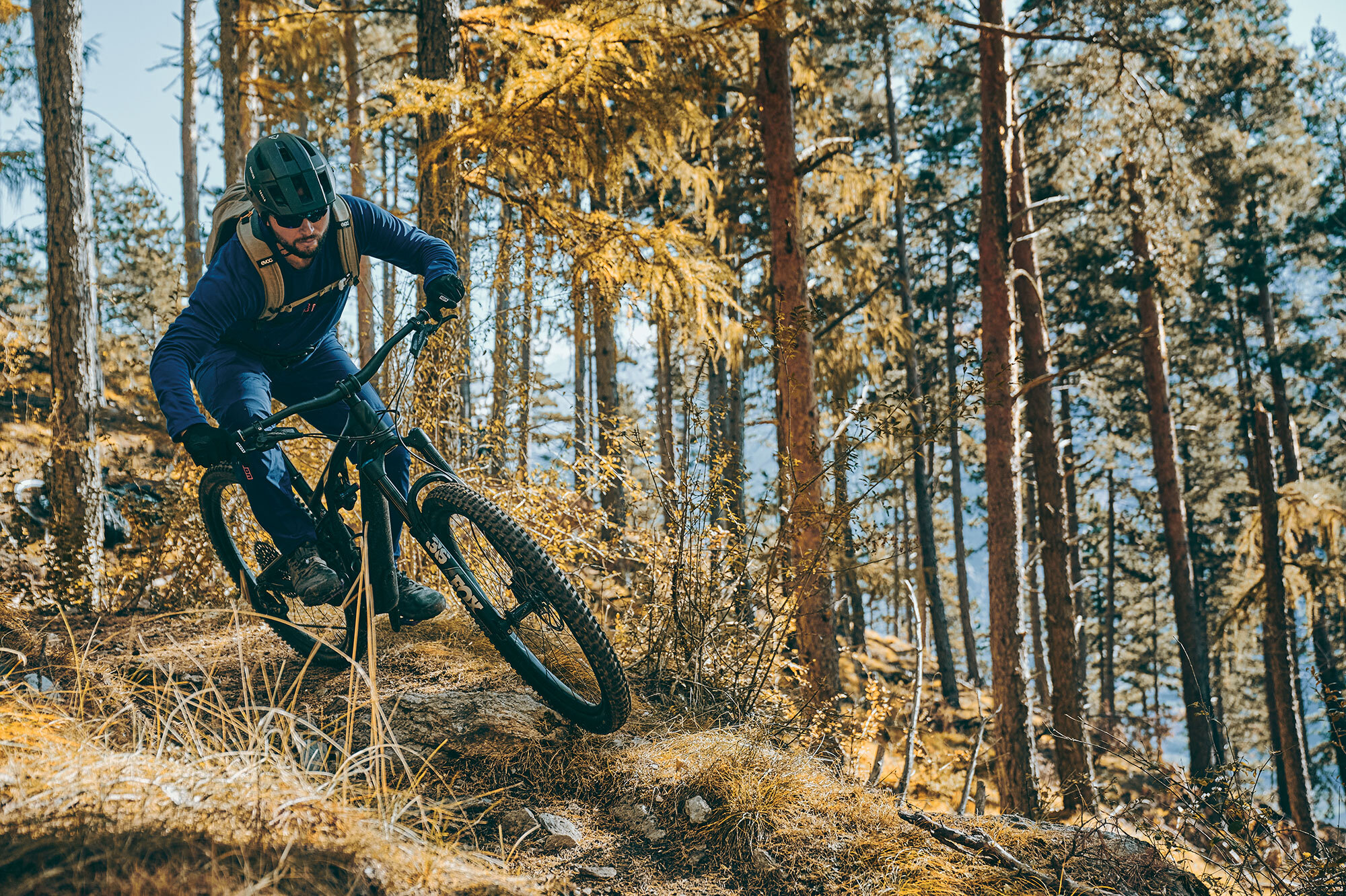 Im Test: Specialized Stumpjumper Evo Expert