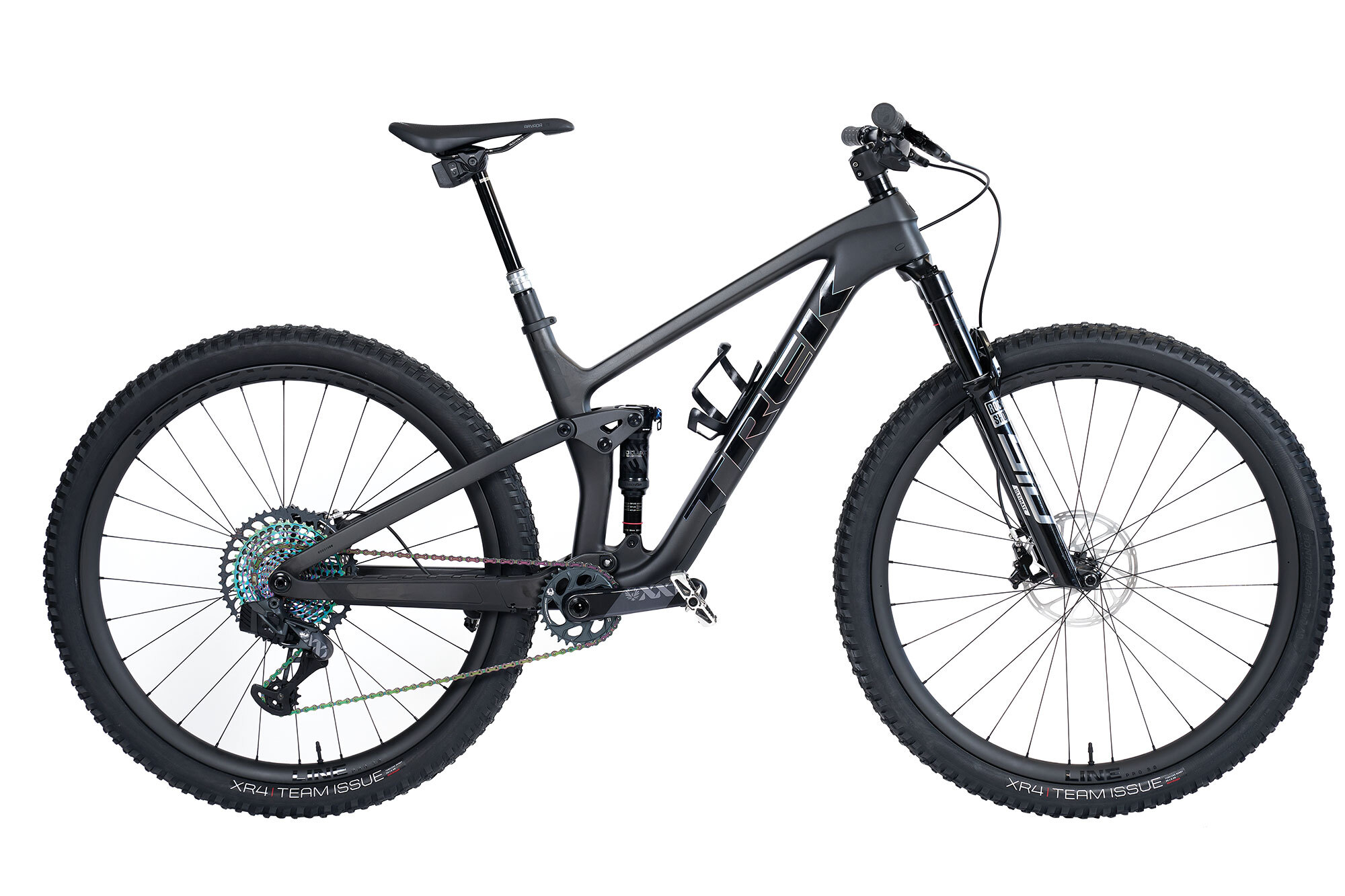 Im Test: Trek Top Fuel 9.9 XX1 AXS Im Test: Trek Top Fuel 9.9 XX1 AXS