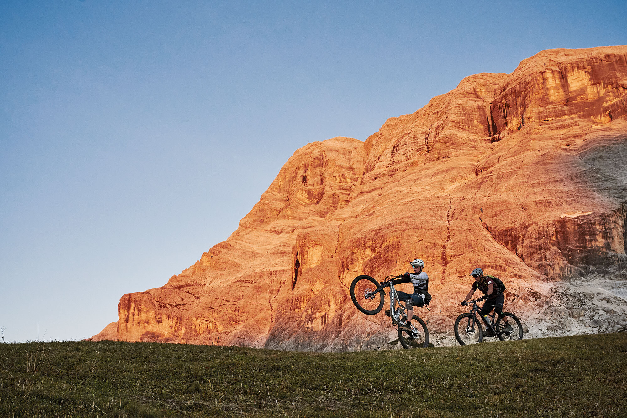 Alta Badia: Holy Trails in den Dolomiten Alta Badia: Holy Trails in den Dolomiten