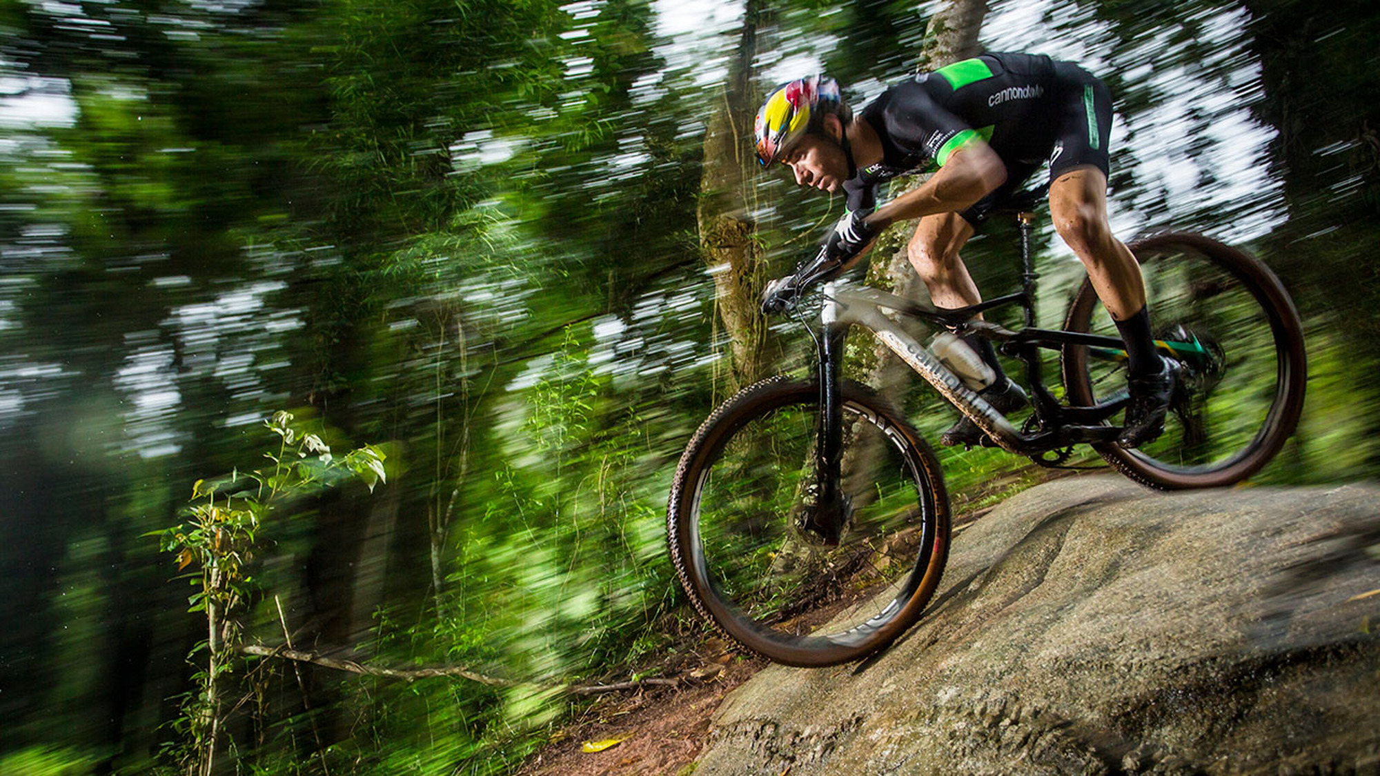 Welcome to the Jungle: XC-Weltcup-Auftakt in Brasilien Welcome to the Jungle: XC-Weltcup-Auftakt in Brasilien