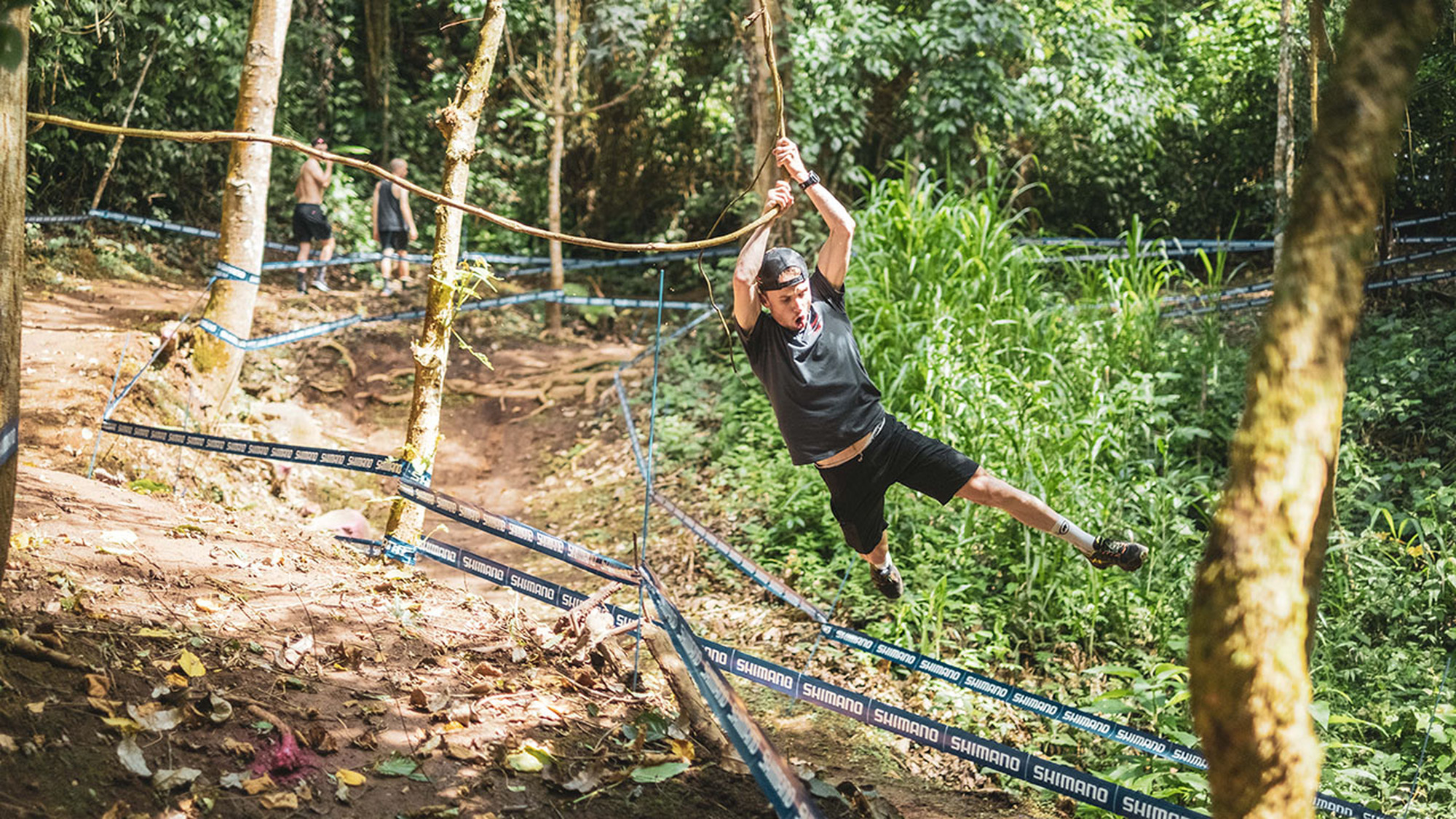 Welcome to the Jungle: XC-Weltcup-Auftakt in Brasilien