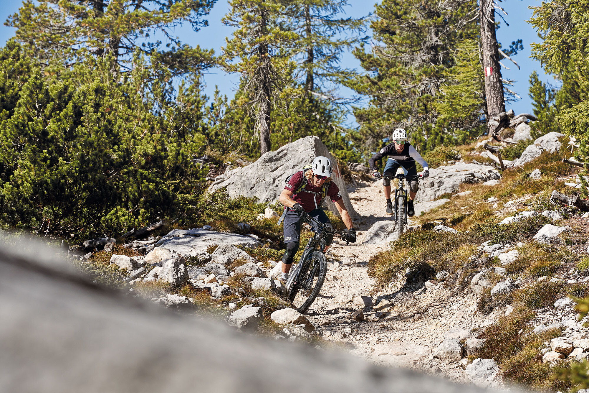 Alta Badia: Holy Trails in den Dolomiten Alta Badia: Holy Trails in den Dolomiten