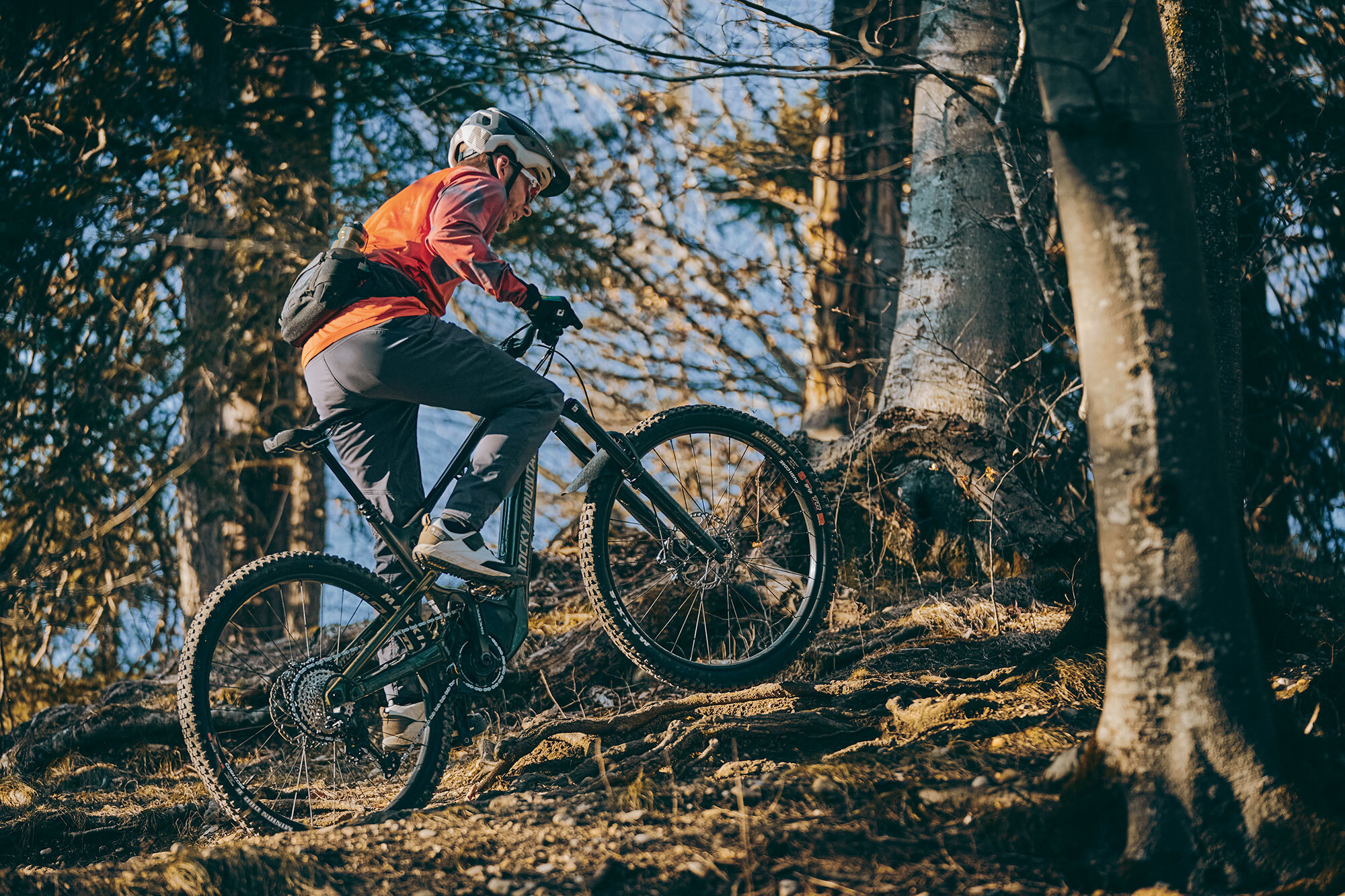 Im Test: Rocky Mountain  Altitude Powerplay Carbon 70