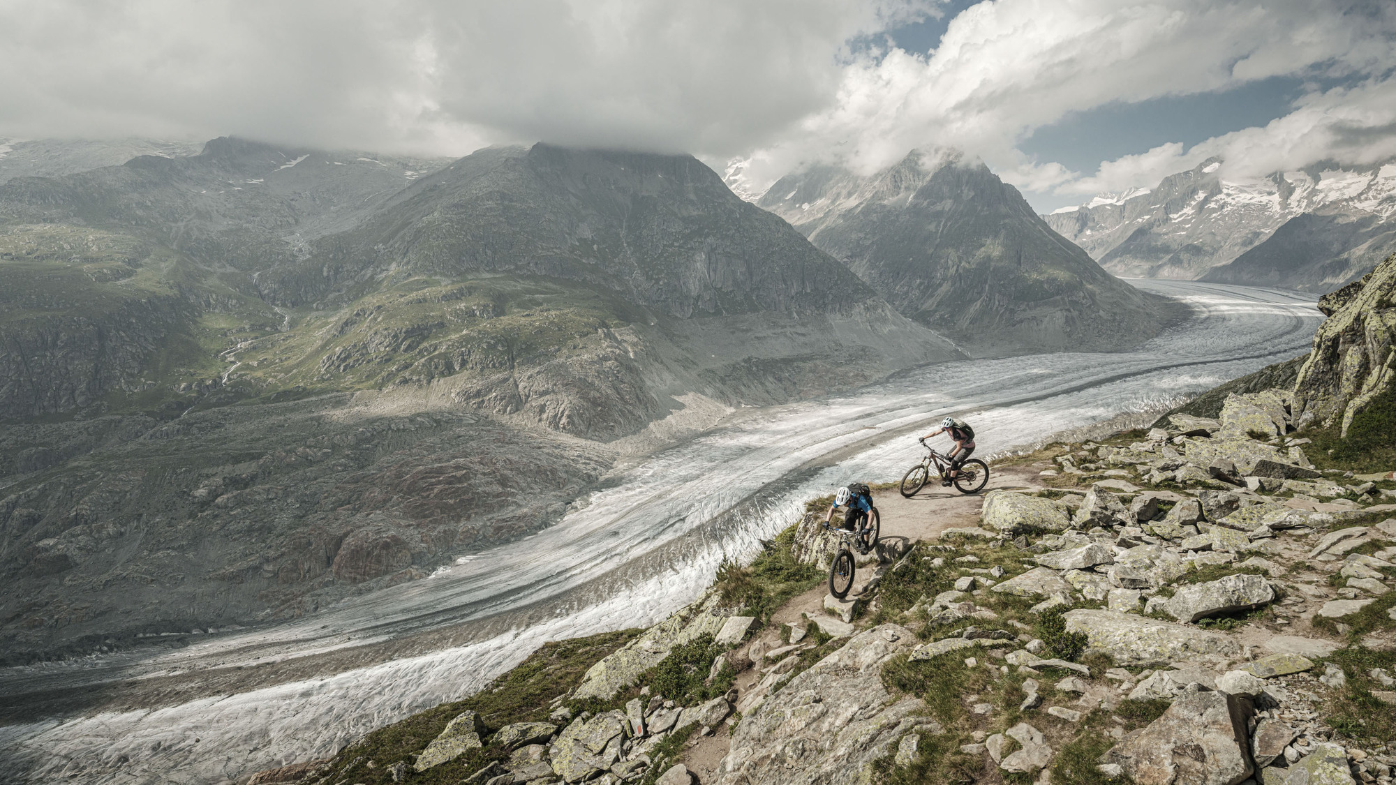 Epic Valais Trails: Die Challenge