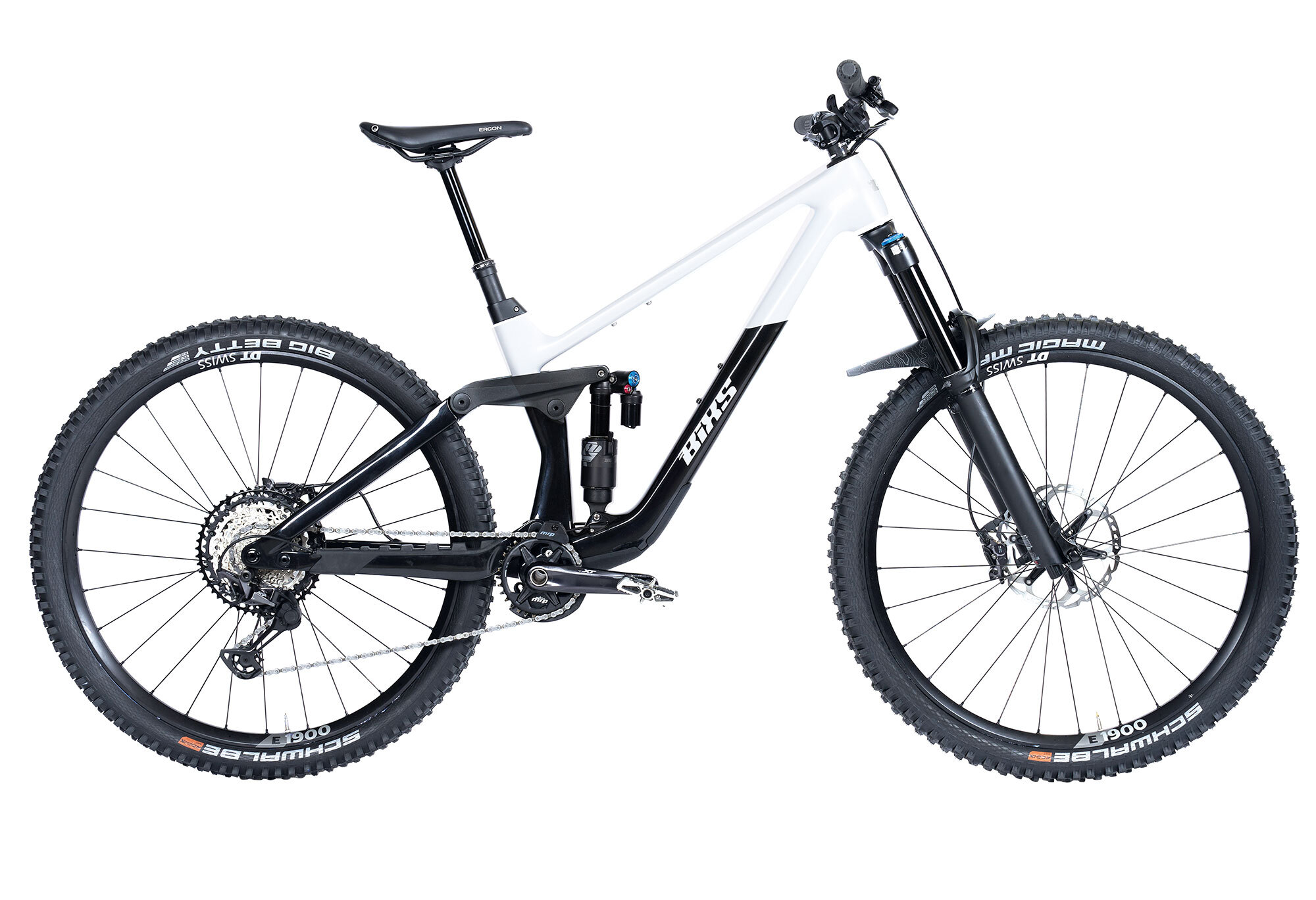 Im Test: Bixs  Lane 160