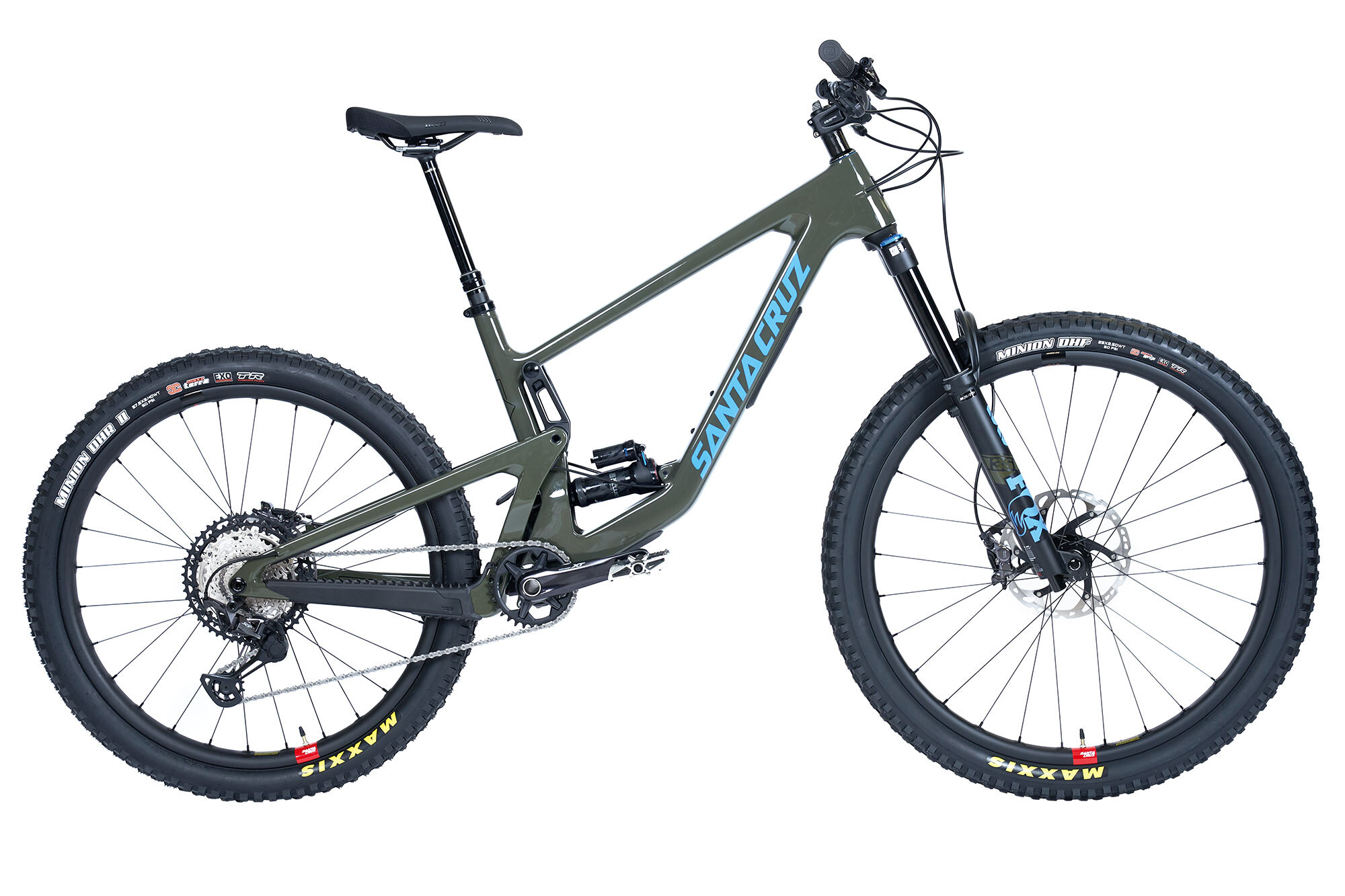 Im Test: Santa Cruz Bronson C 4.0 Im Test: Santa Cruz Bronson C 4.0