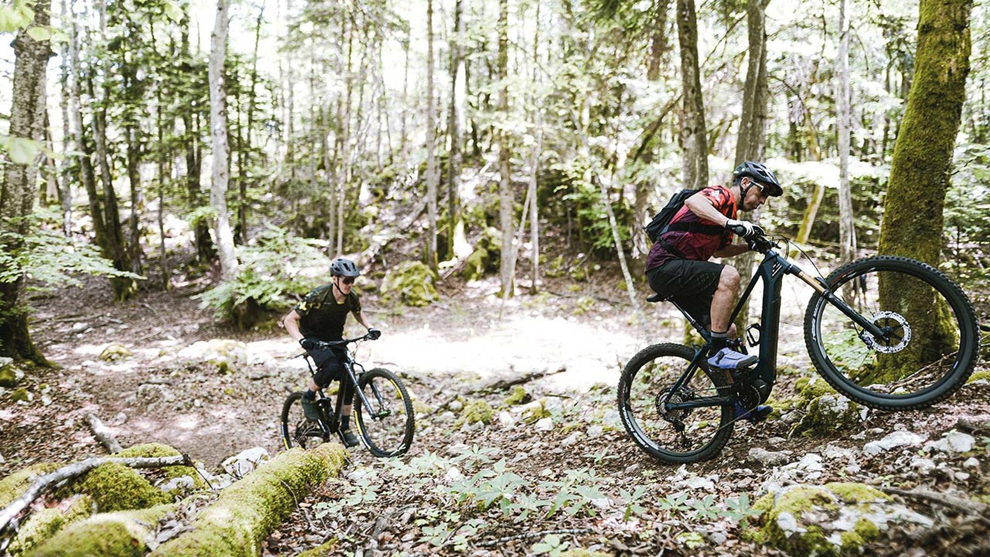Connectivity: E-MTB Clever & smart Connectivity: E-MTB Clever & smart