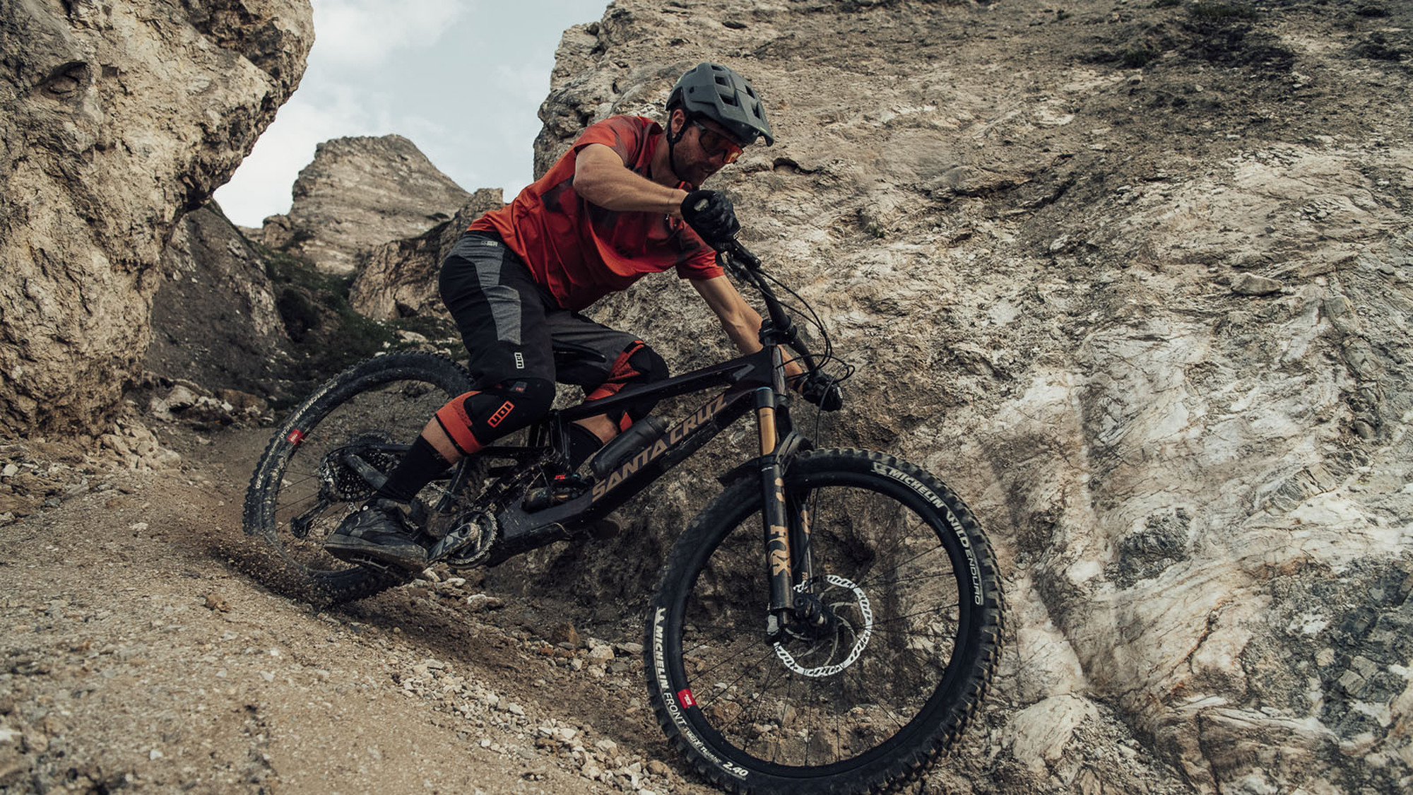 Gut gestylt auf die Trails Gut gestylt auf die Trails