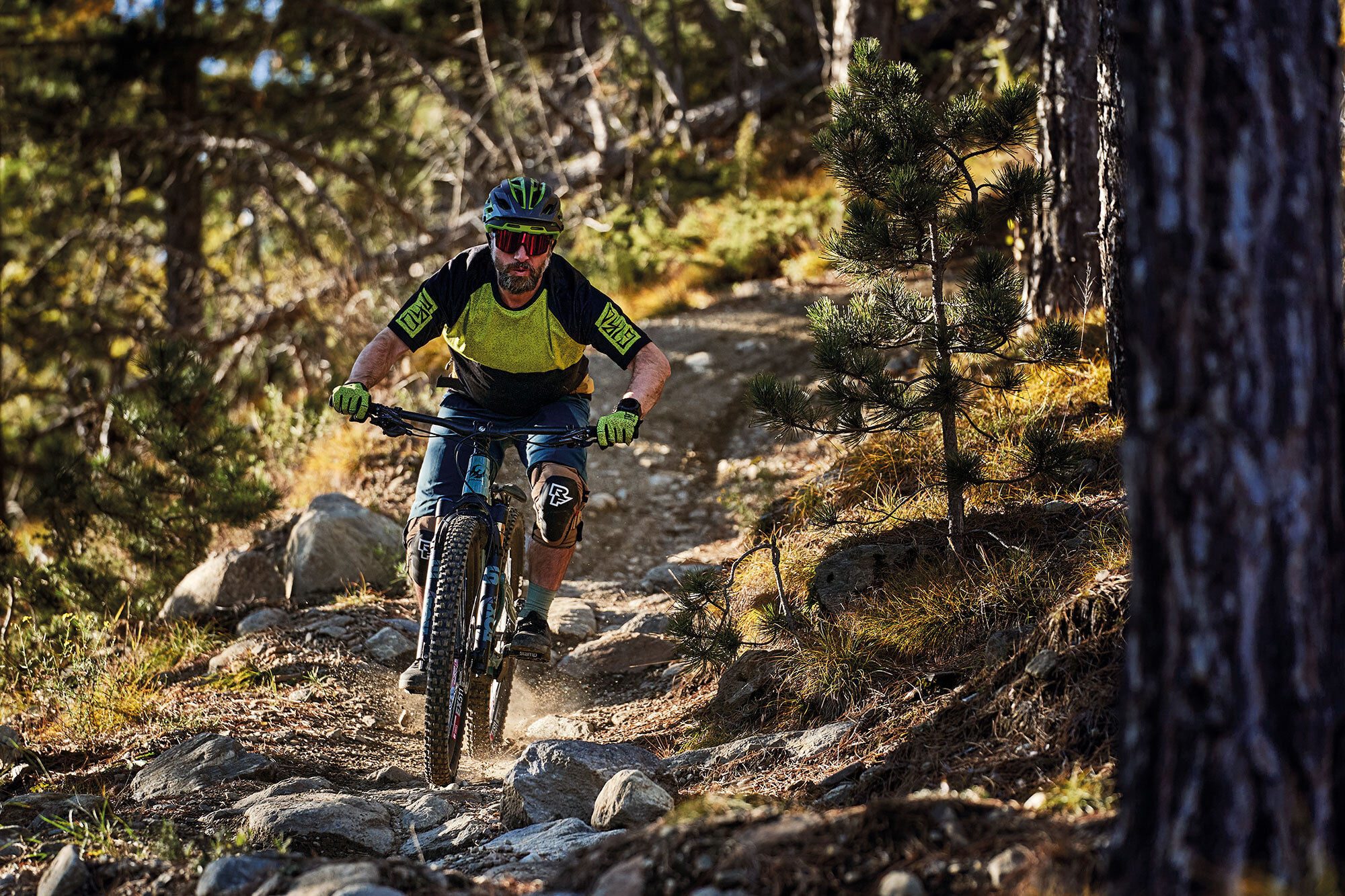 Im Test: Pivot  Mach 6