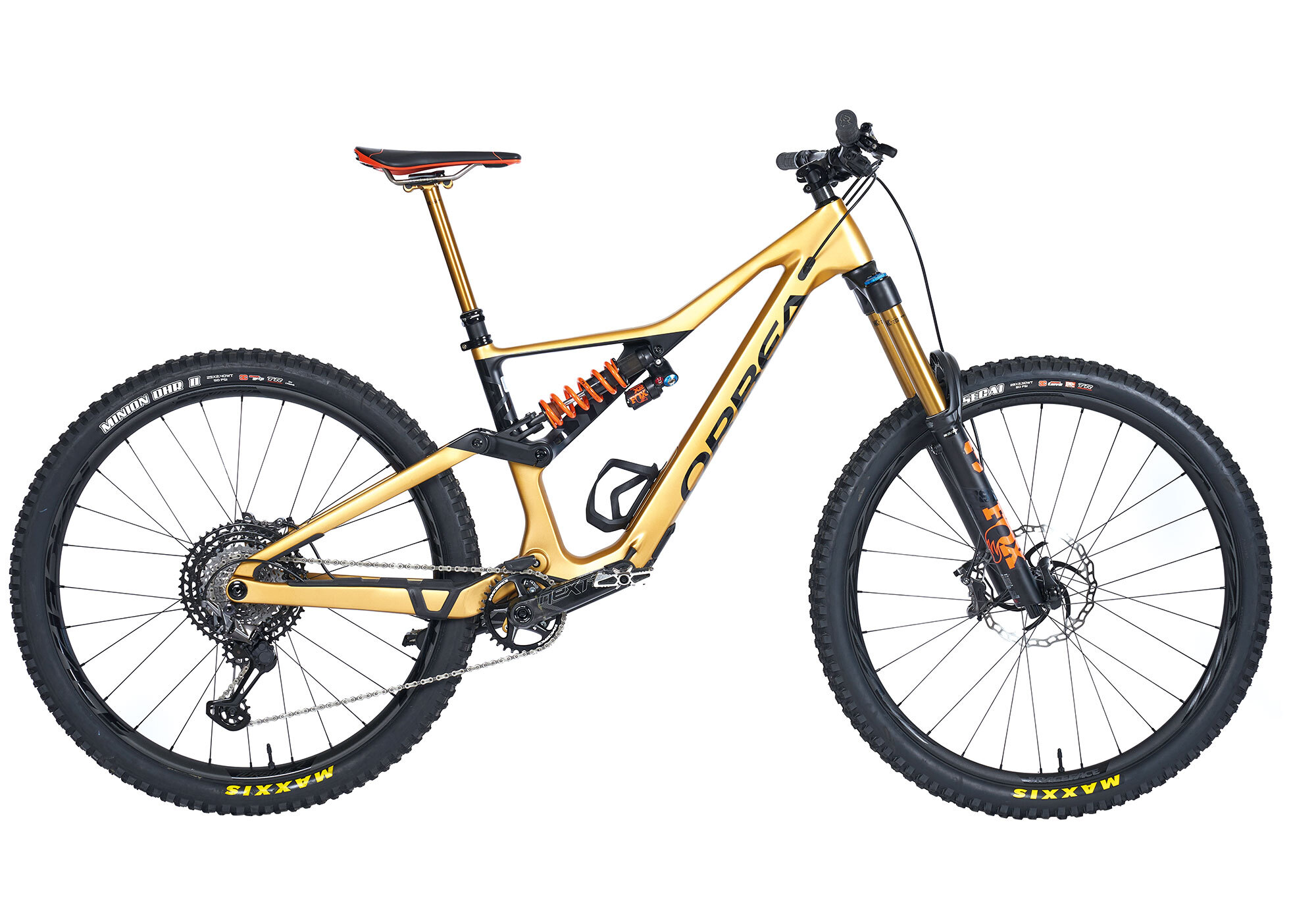 Orbea Rallon M-LTD Orbea Rallon M-LTD