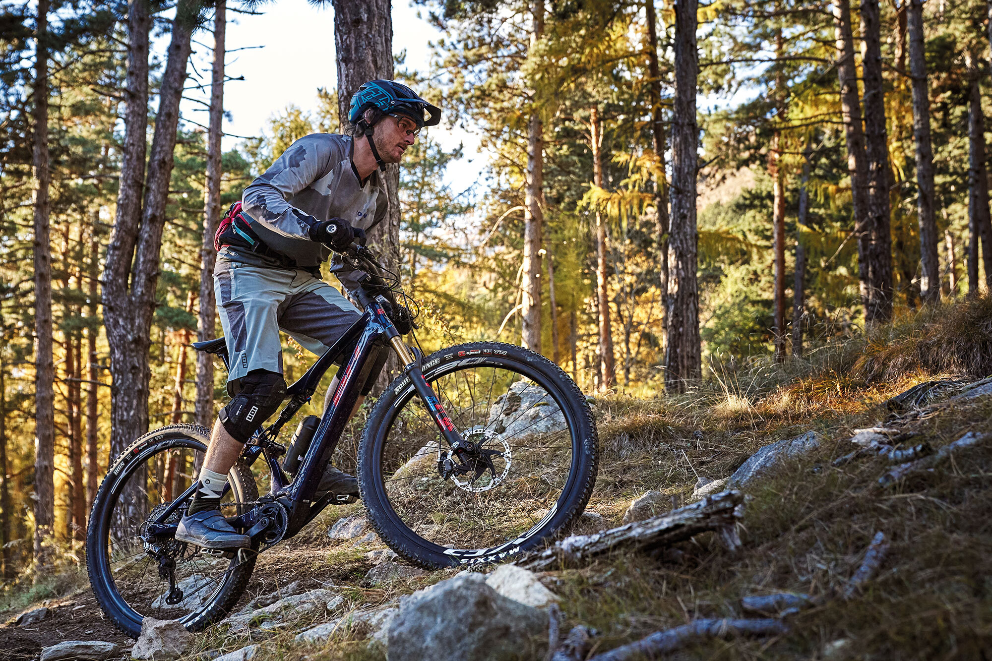 Im Test: BH iLynx Race Carbon Pro LT 7.8s