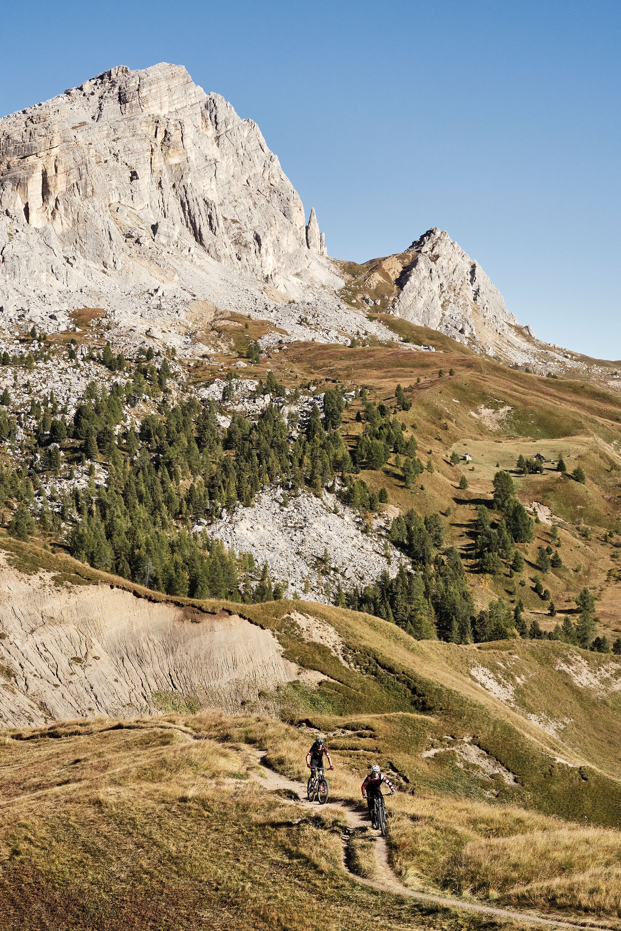 Alta Badia: Holy Trails in den Dolomiten Alta Badia: Holy Trails in den Dolomiten