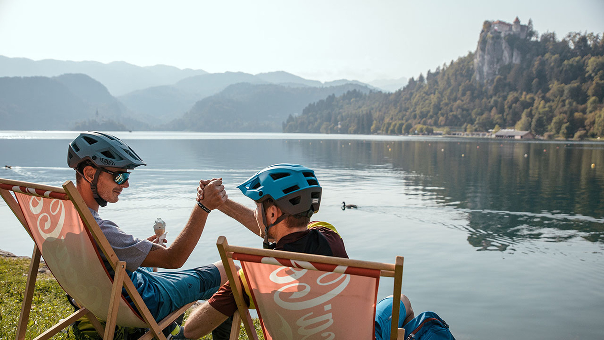 Frühstart in die Bikesaison Frühstart in die Bikesaison