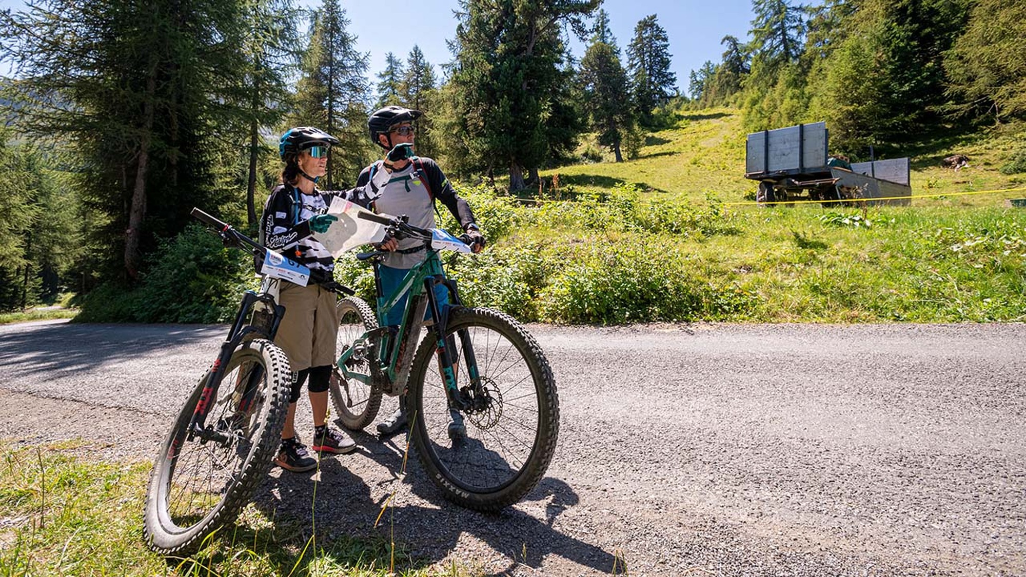 Bosch eMTB-Challenge macht Halt in sechs Ländern Bosch eMTB-Challenge macht Halt in sechs Ländern