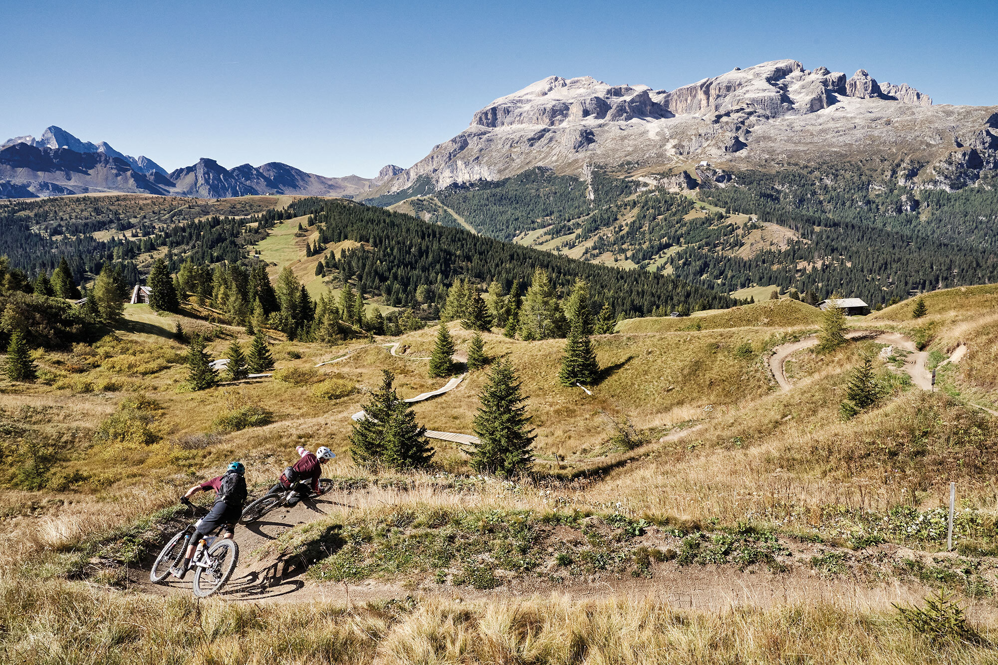 Alta Badia: Holy Trails in den Dolomiten Alta Badia: Holy Trails in den Dolomiten