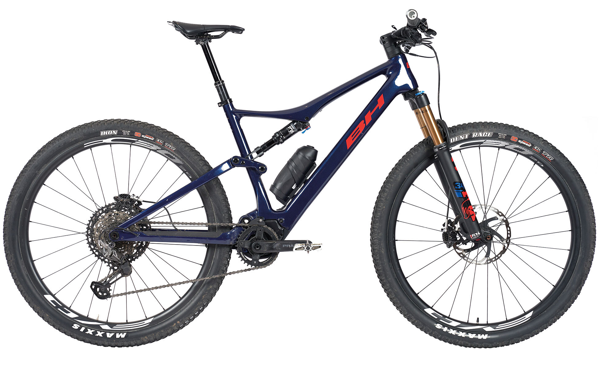 Im Test: BH iLynx Race Carbon Pro LT 7.8s