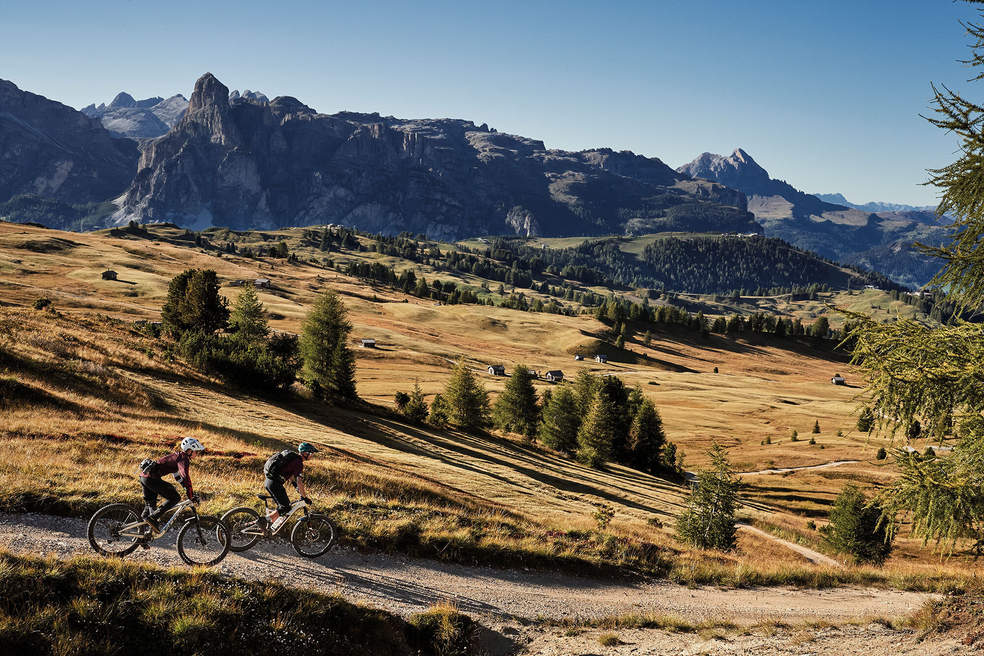 Alta Badia: Holy Trails in den Dolomiten Alta Badia: Holy Trails in den Dolomiten