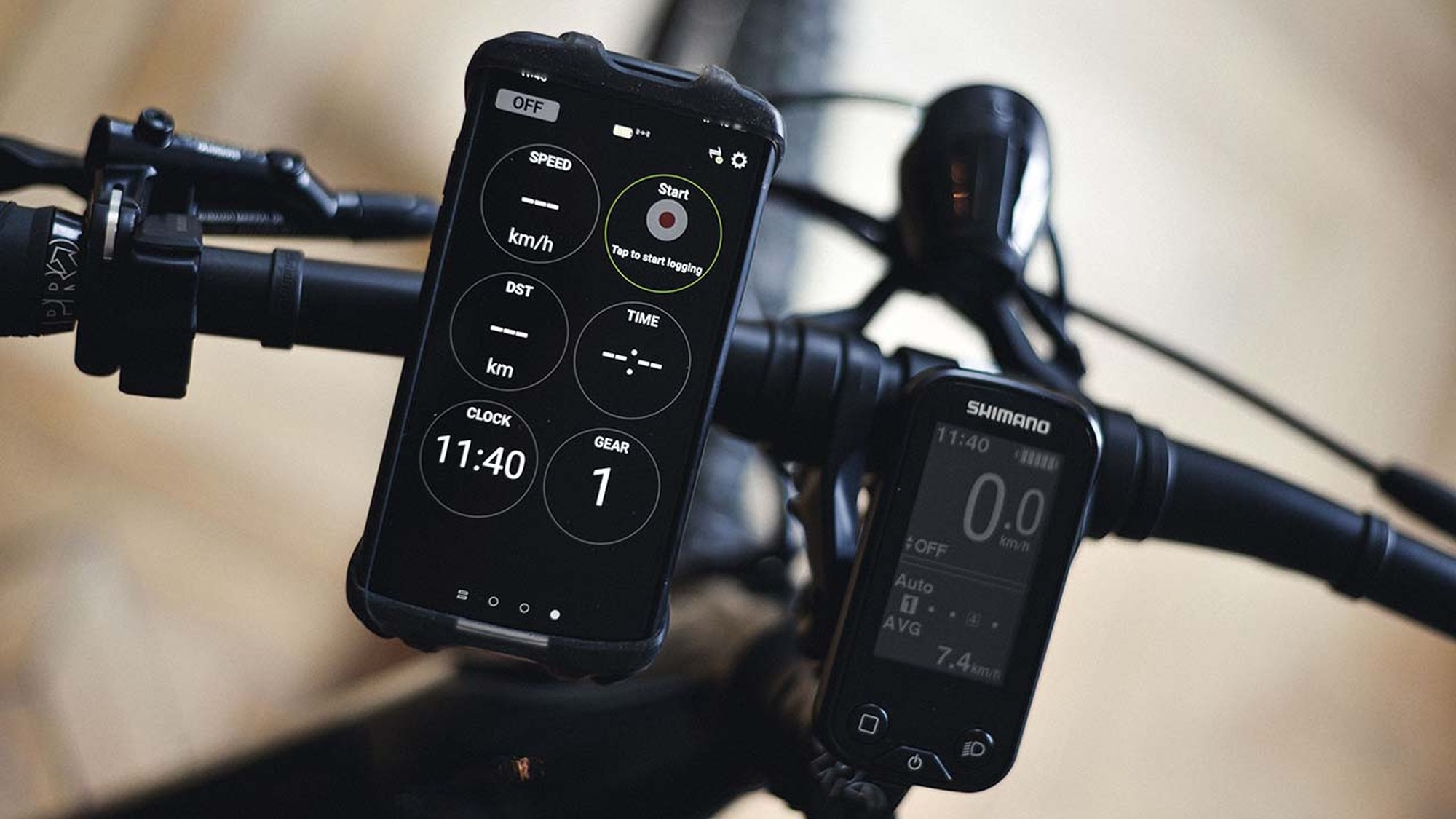 Connectivity: E-MTB Clever & smart