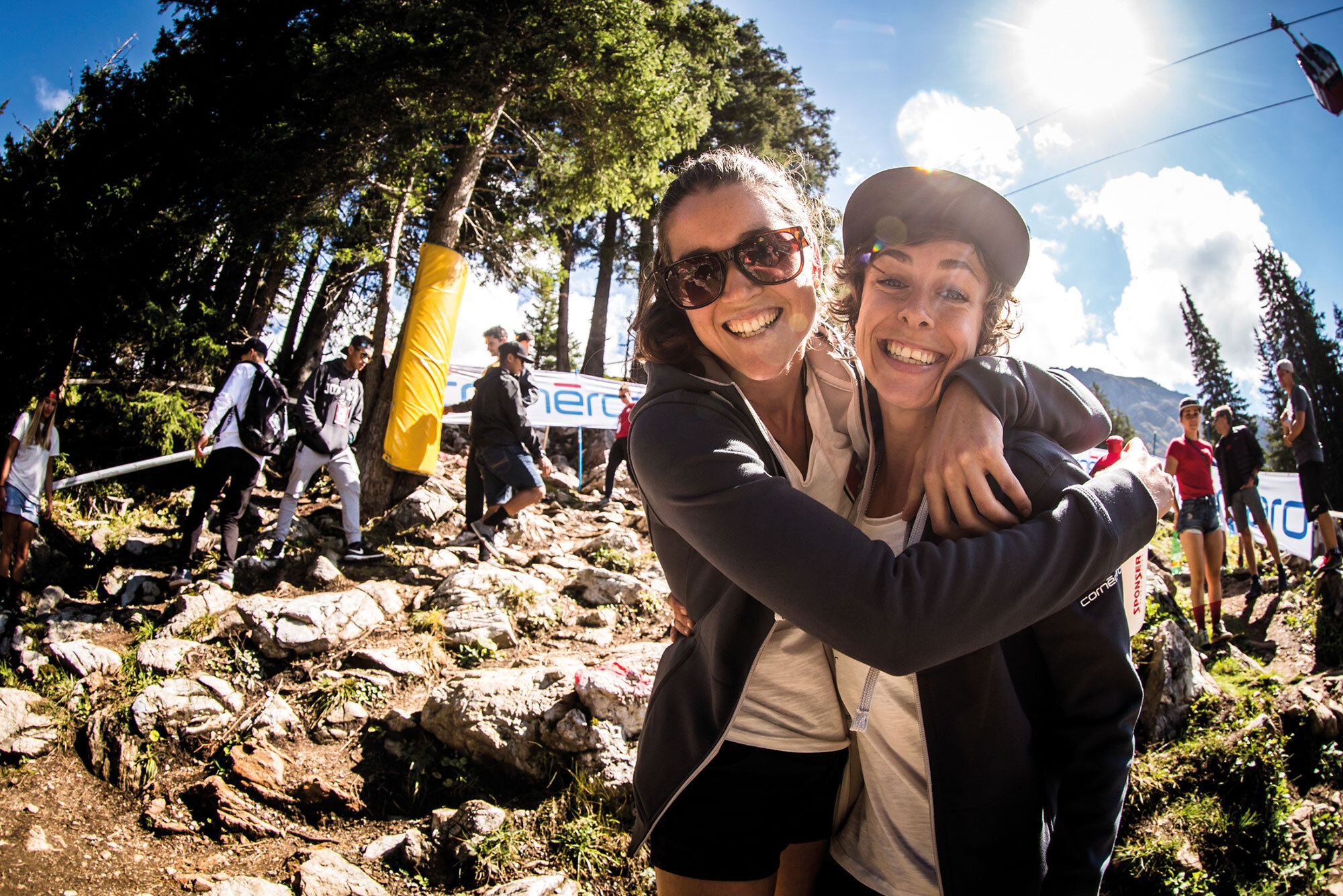 Interview: Camille Balanche und Emilie Siegenthaler Interview: Camille Balanche und Emilie Siegenthaler