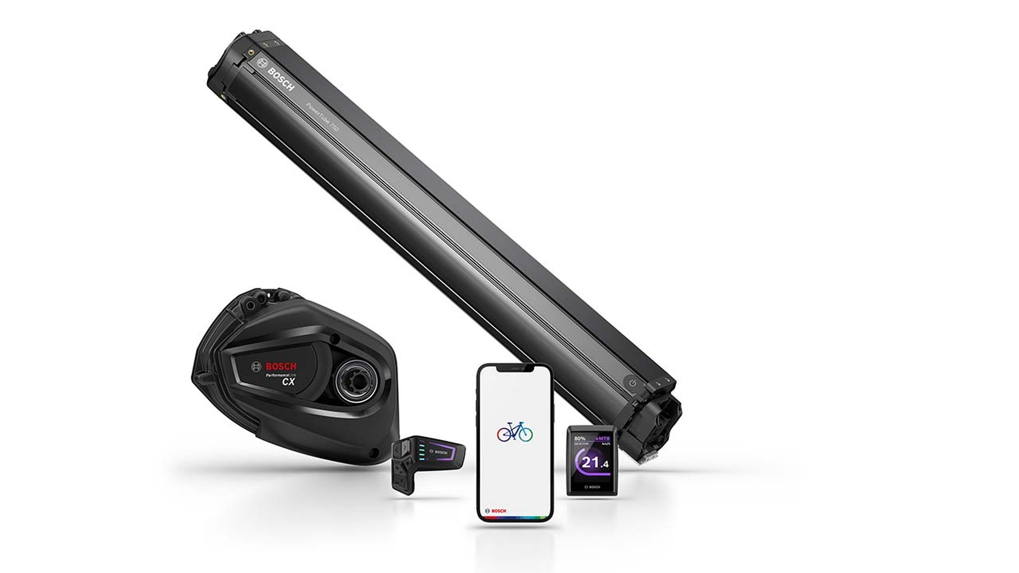 Connectivity: E-MTB Clever & smart Connectivity: E-MTB Clever & smart