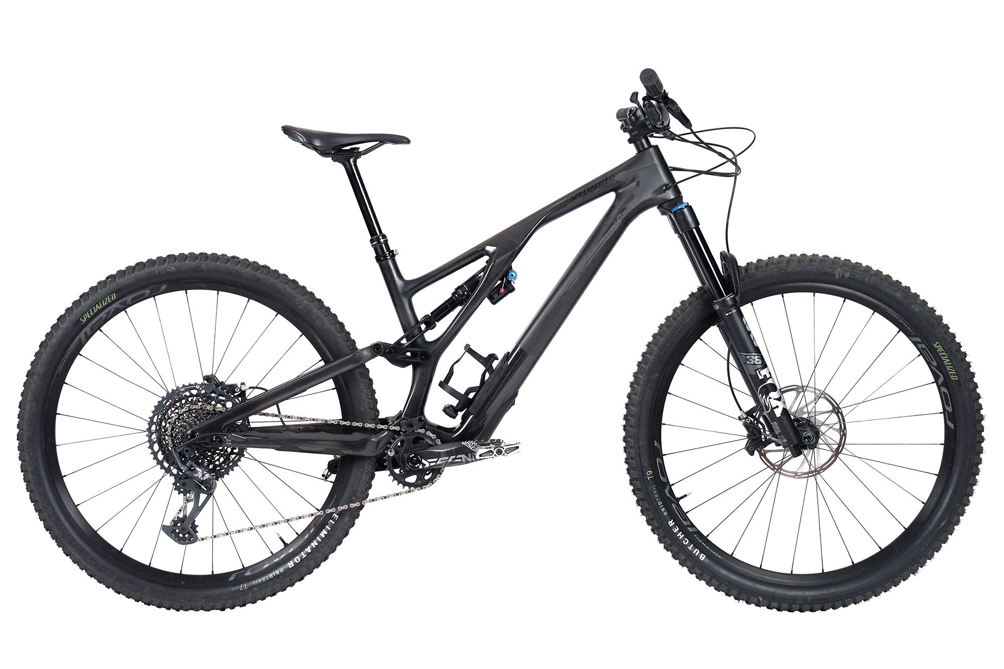 Im Test: Specialized Stumpjumper Evo Expert Im Test: Specialized Stumpjumper Evo Expert