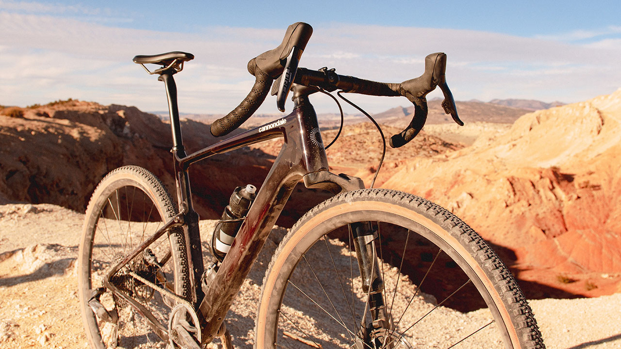 Neuer Gravel-Bolide Cannondale Topstone Carbon Neuer Gravel-Bolide Cannondale Topstone Carbon