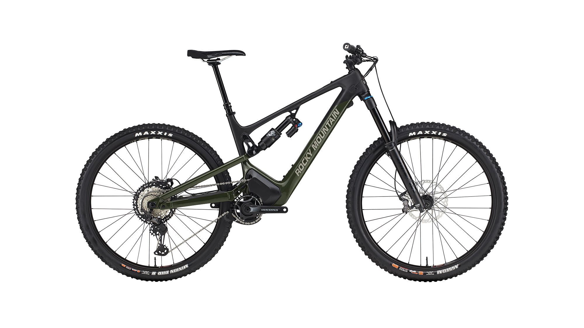 Im Test: Rocky Mountain  Altitude Powerplay Carbon 70