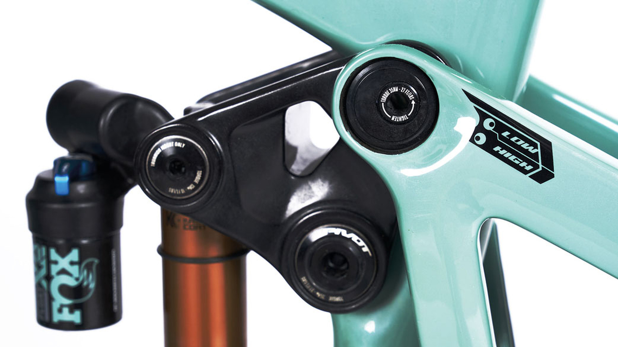 Im Test: Pivot Mach 6 Im Test: Pivot Mach 6