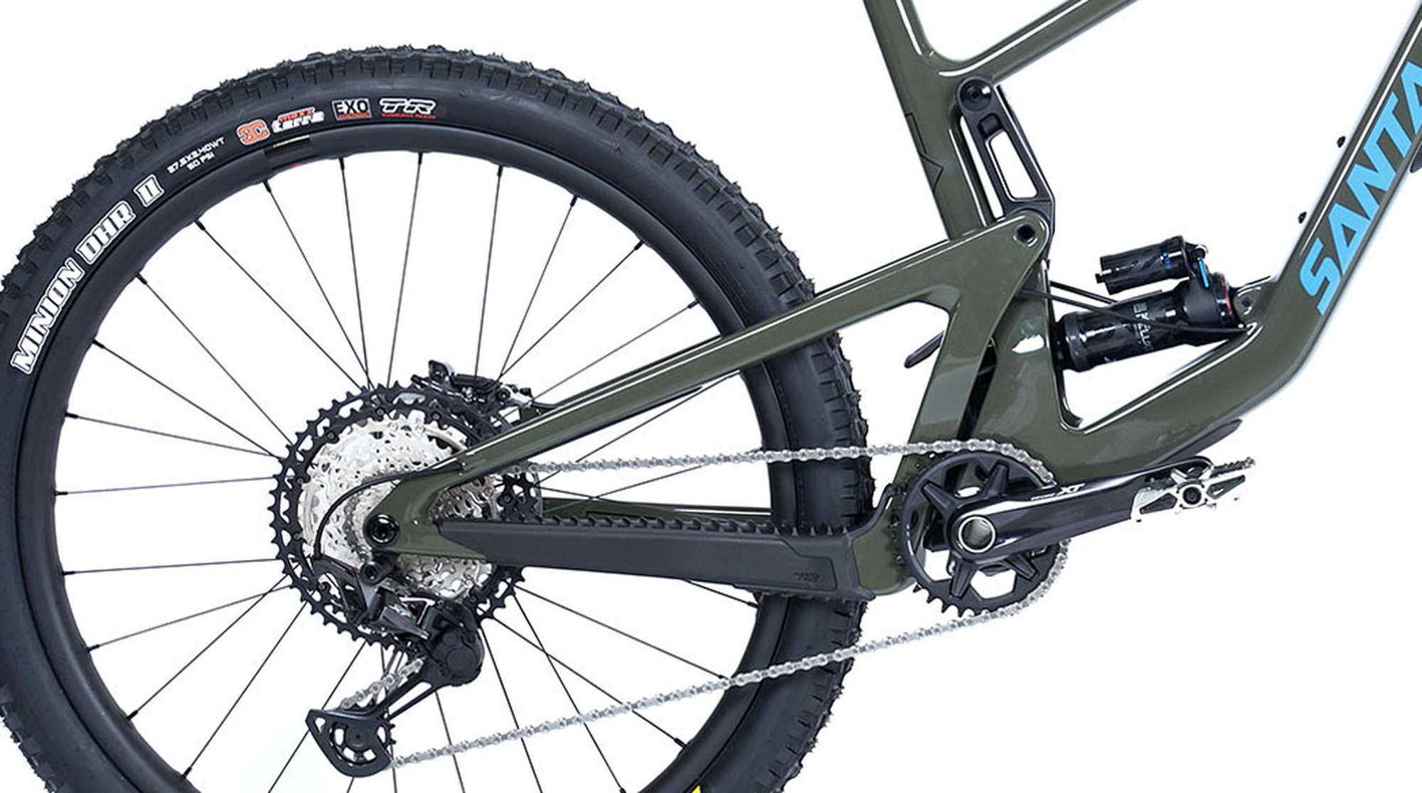 Im Test: Santa Cruz Bronson C 4.0 Im Test: Santa Cruz Bronson C 4.0