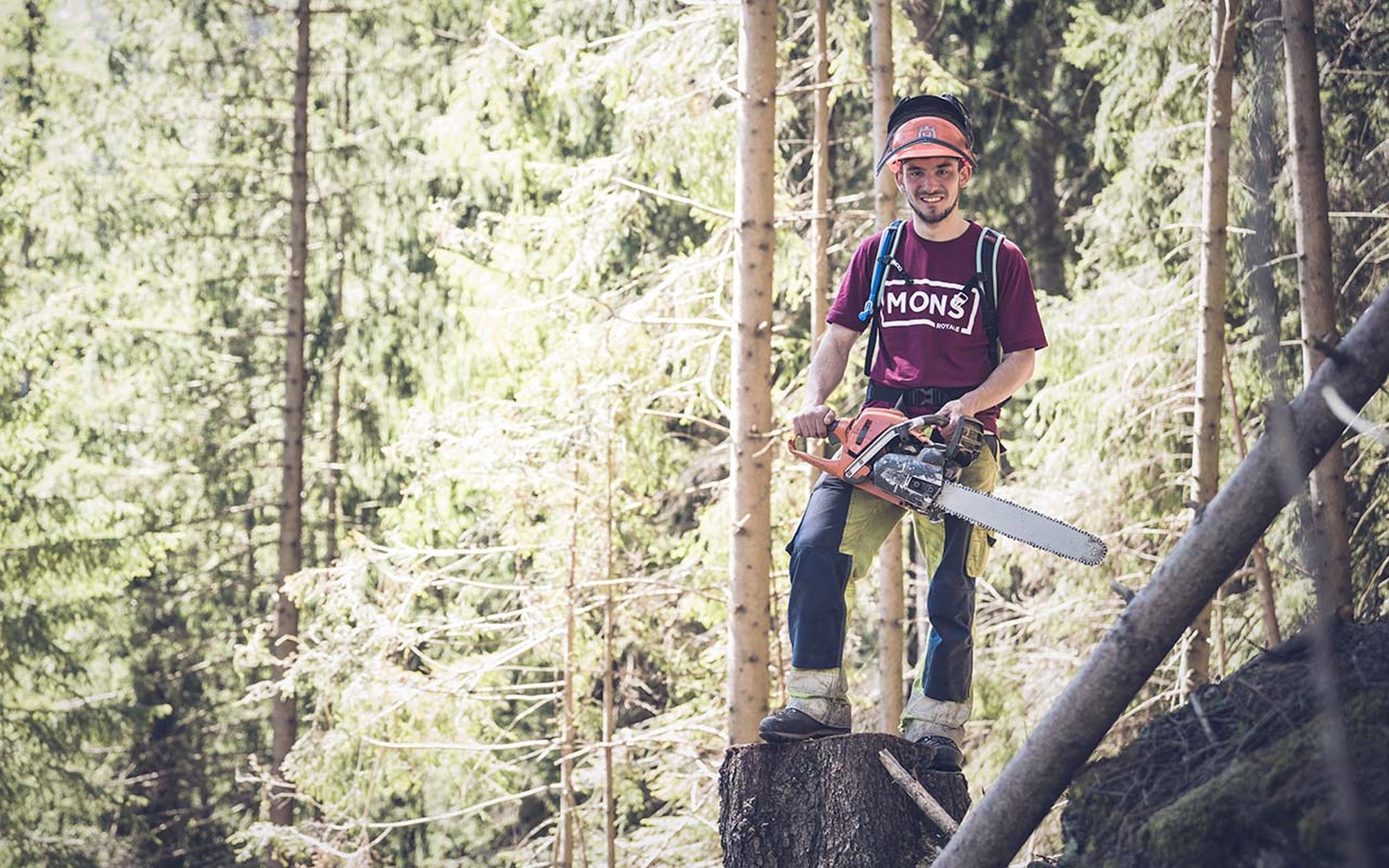 Valposchiavo: Trailrecycling und Vivabike Festival