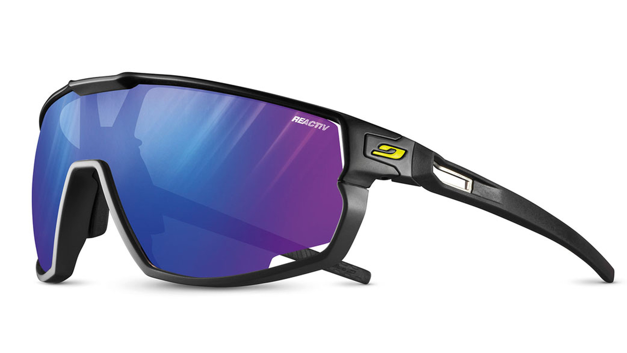 Für mehr Durchblick: Julbo «Rush» Für mehr Durchblick: Julbo «Rush»