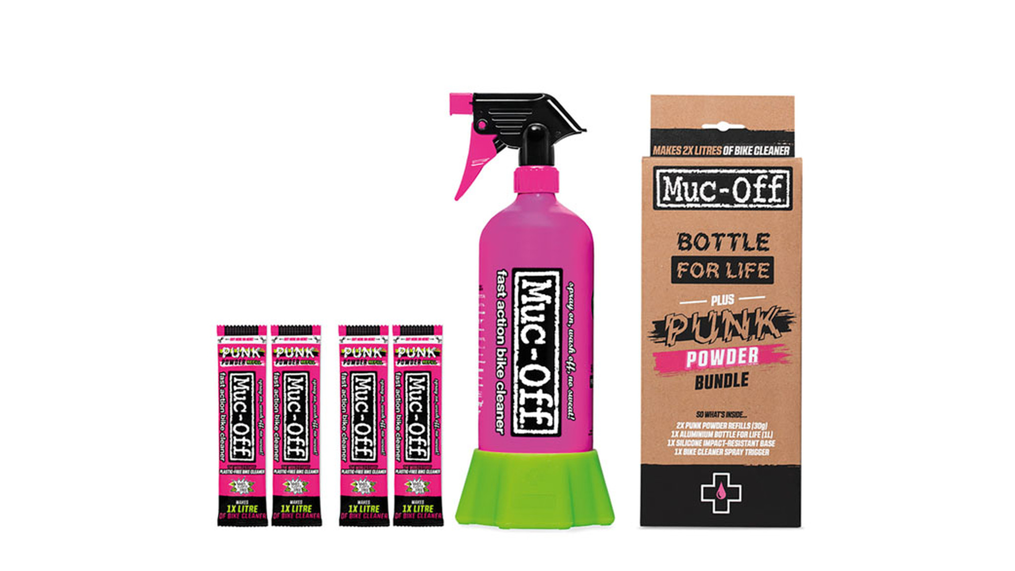 Muc-Off «Punk Powder» Muc-Off «Punk Powder»