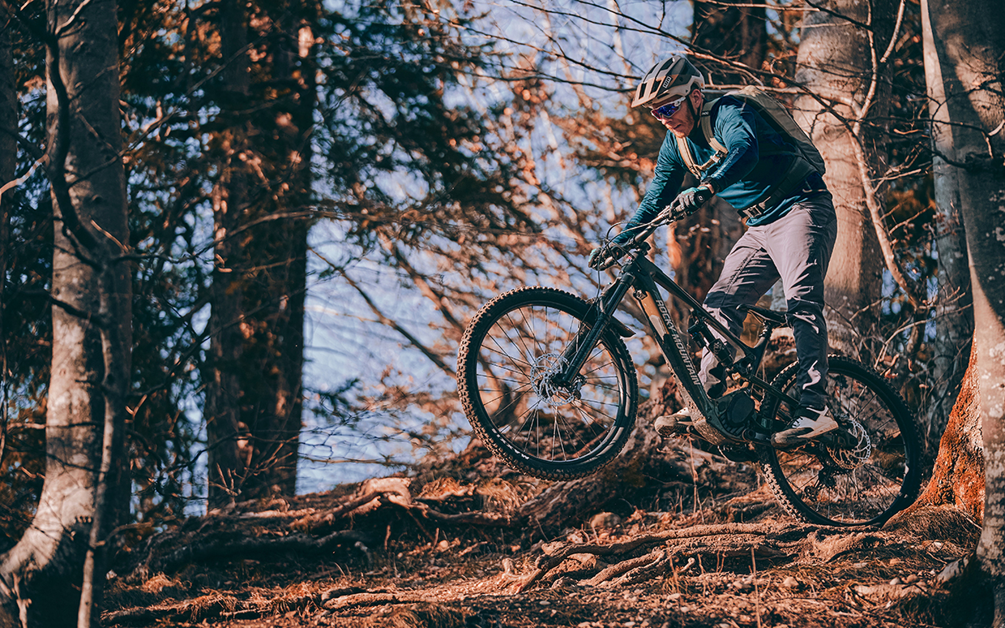 Test E-Mountainbikes nimm's leicht!